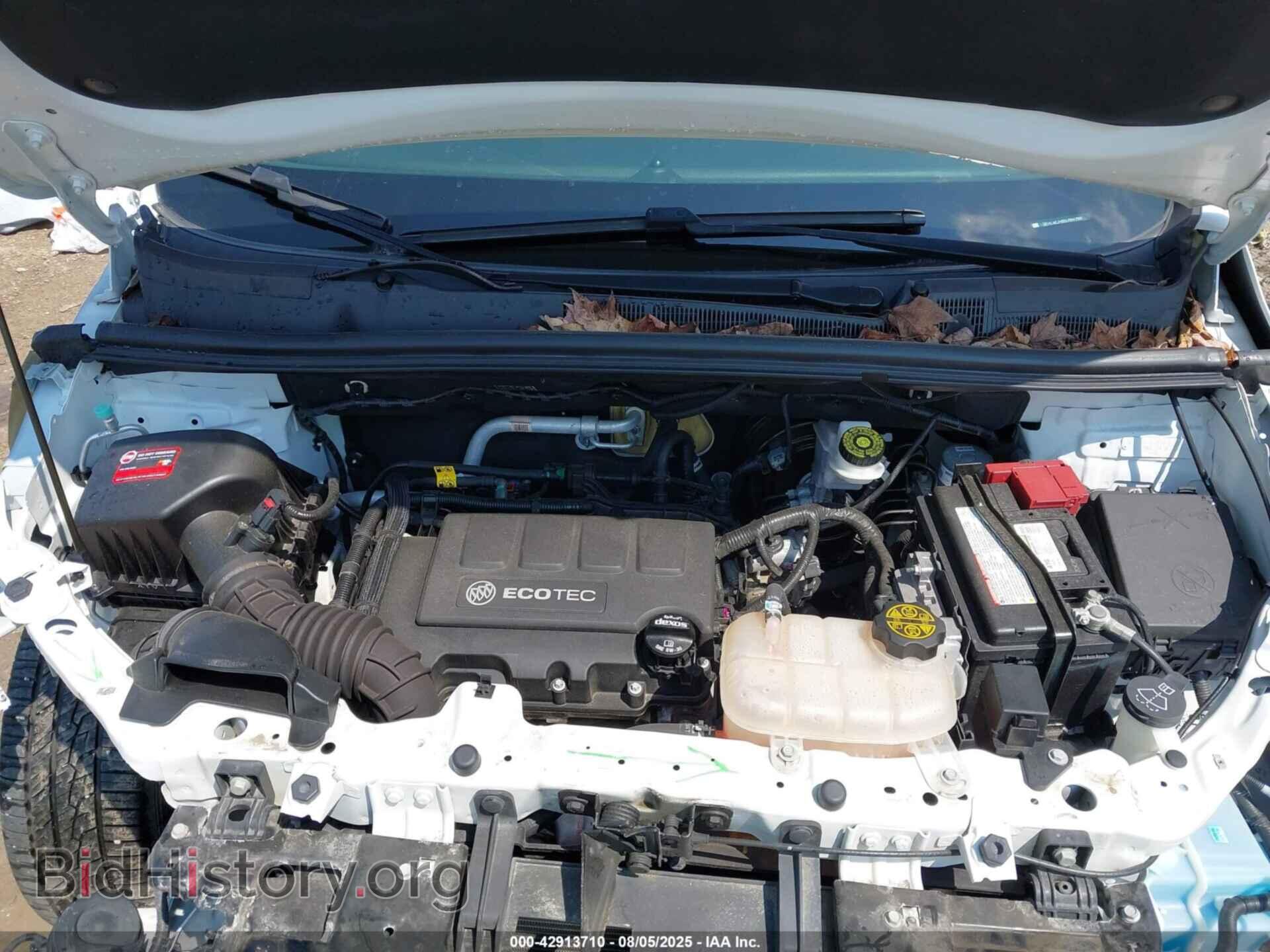 2018 BUICK ENCORE - VIN: KL4CJHSB1JB547916 - Фото 10