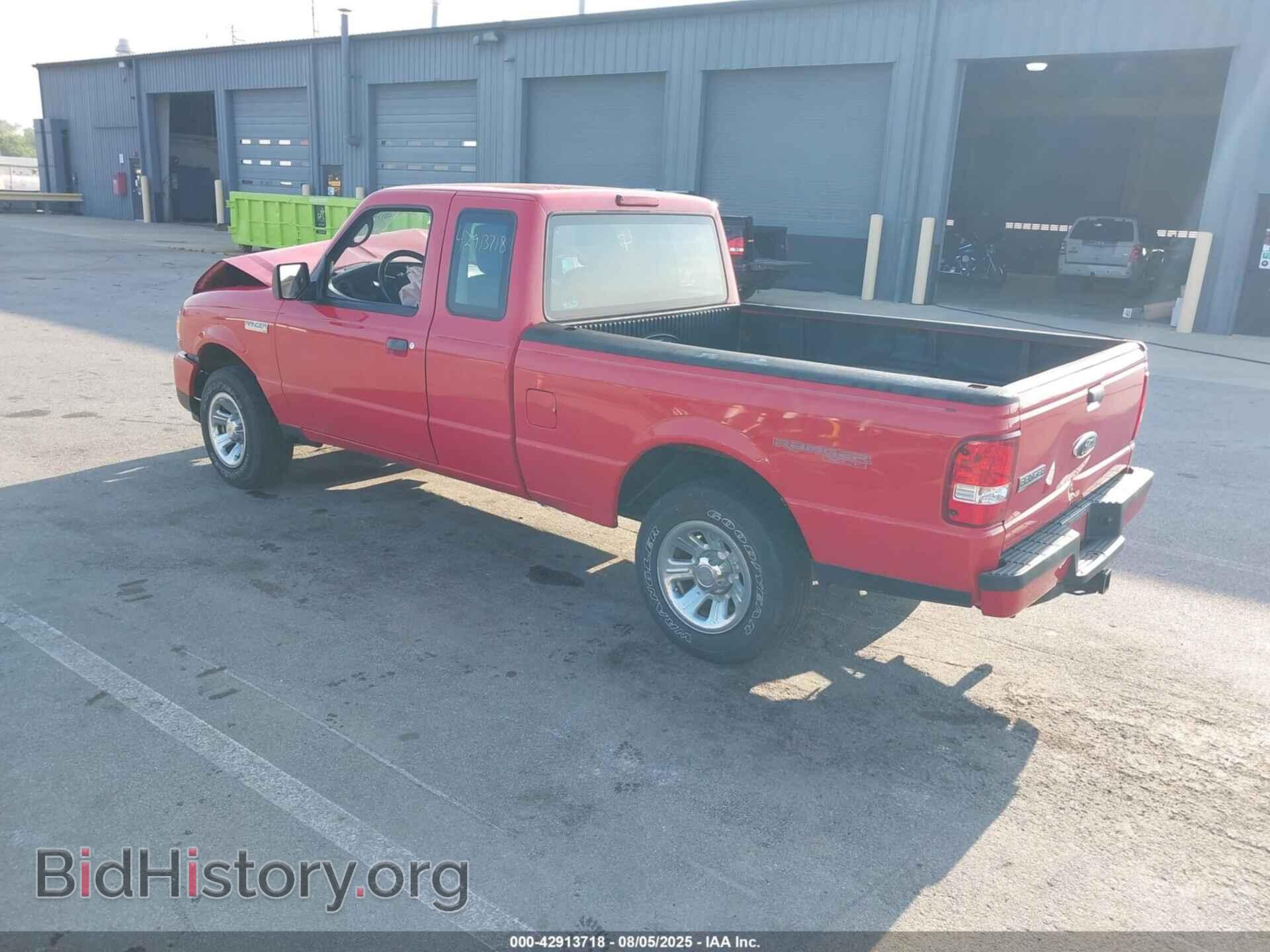 2010 FORD RANGER - VIN: 1FTKR1ED8APA01230 - Фото 3