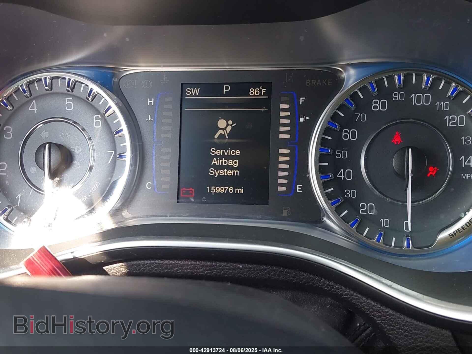 2015 CHRYSLER 200 - VIN: 1C3CCCFB2FN702657 - Photo 7