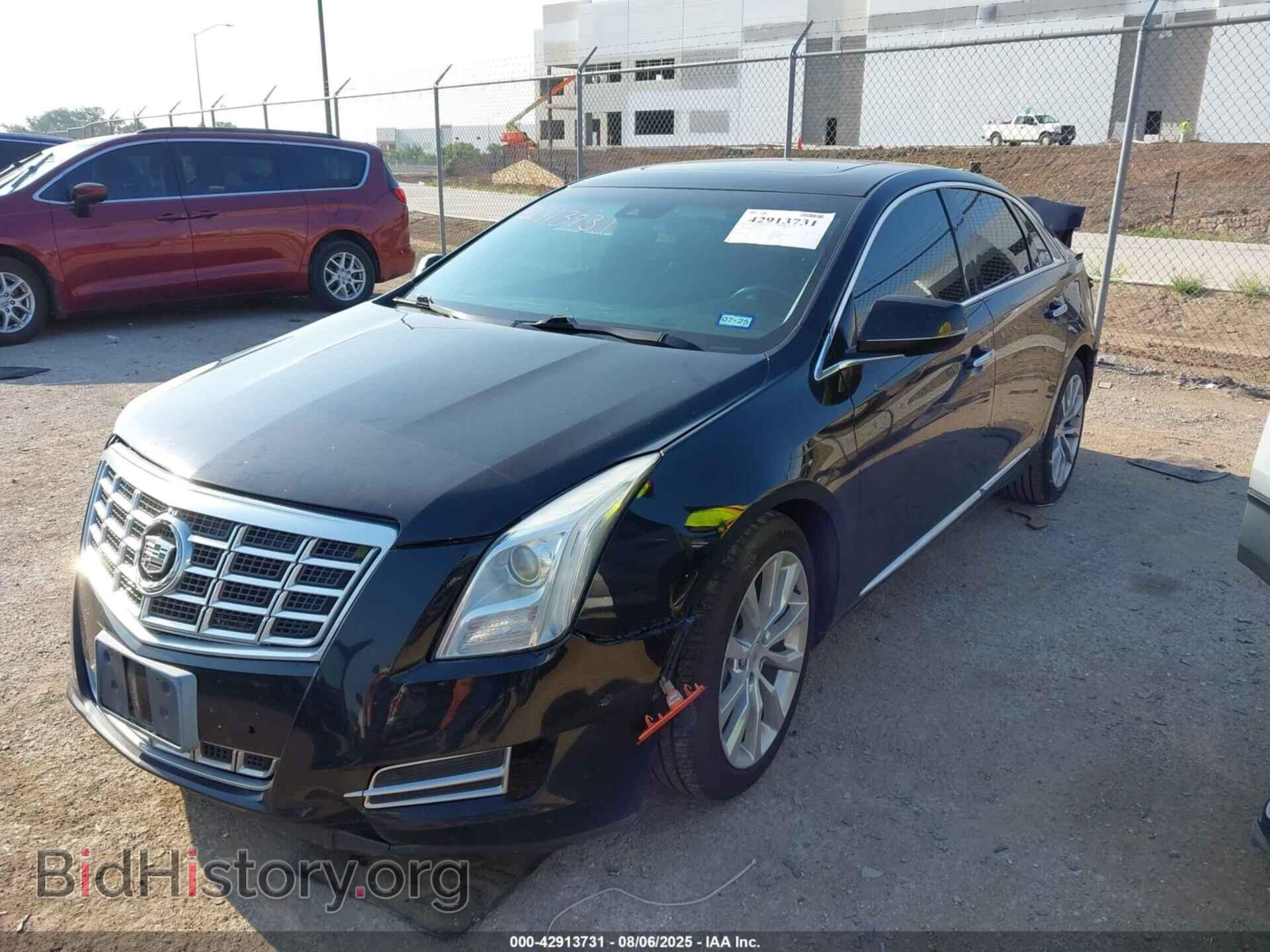 2015 CADILLAC XTS - VIN: 2G61M5S32F9122776 - Фото 2