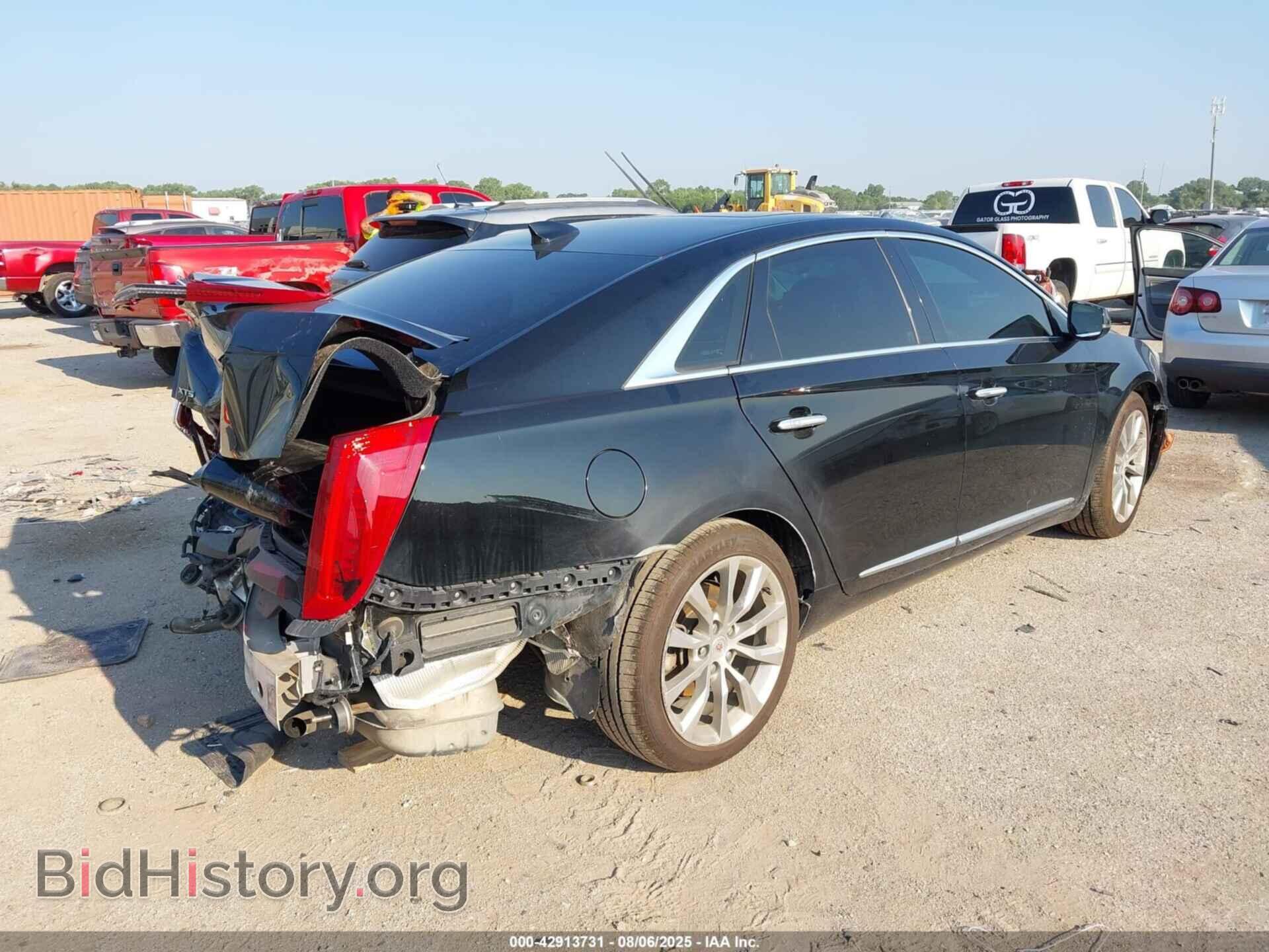 2015 CADILLAC XTS - VIN: 2G61M5S32F9122776 - Фото 4