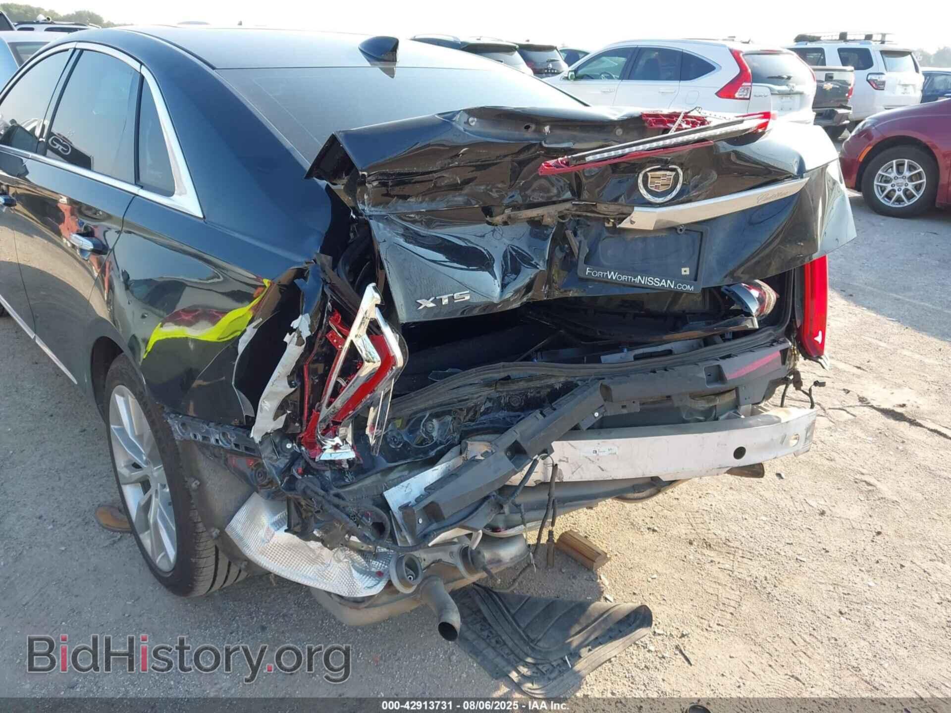 2015 CADILLAC XTS - VIN: 2G61M5S32F9122776 - Фото 6