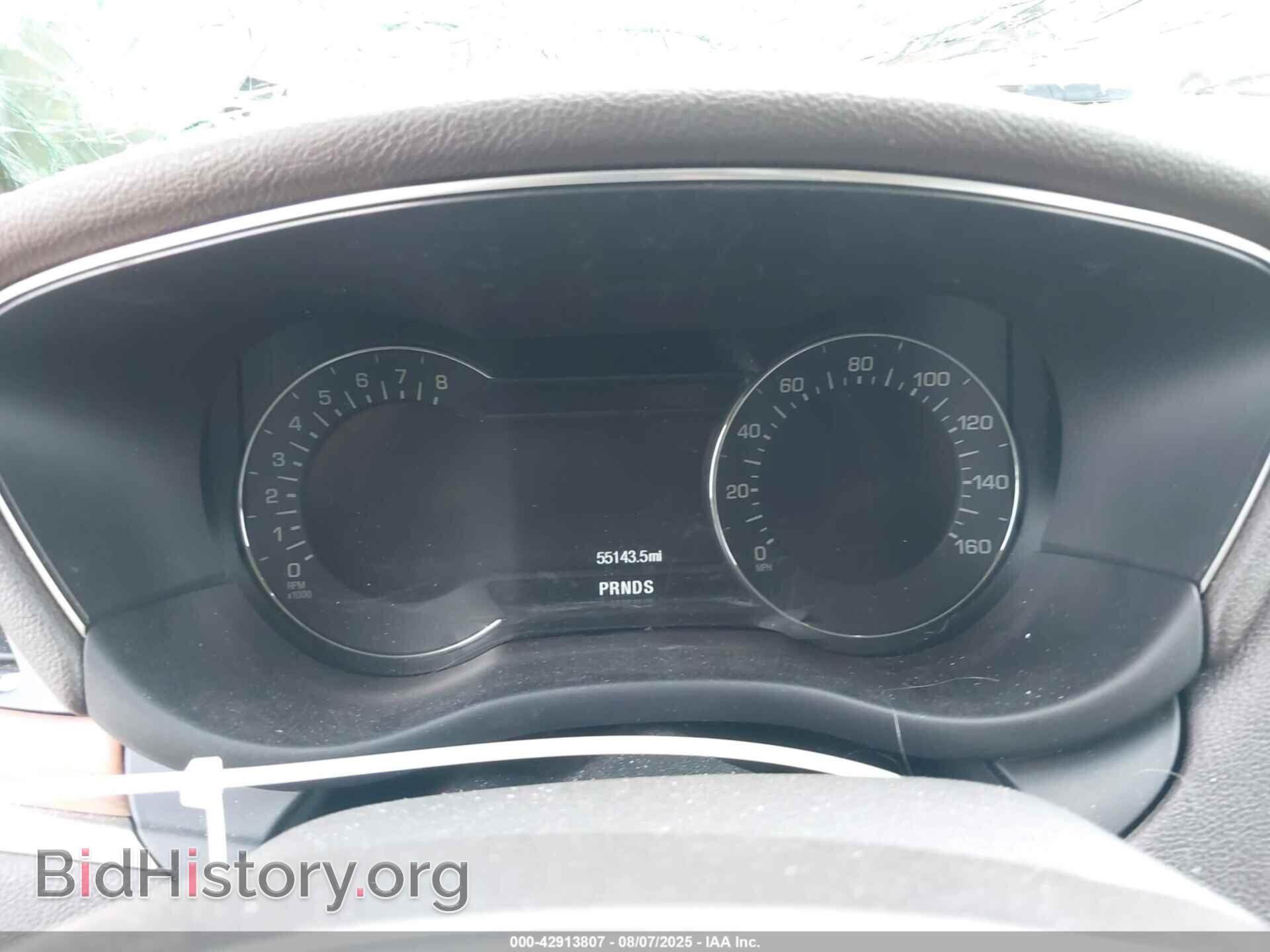 2017 LINCOLN MKC - VIN: 5LMCJ2C90HUL33621 - Фото 7