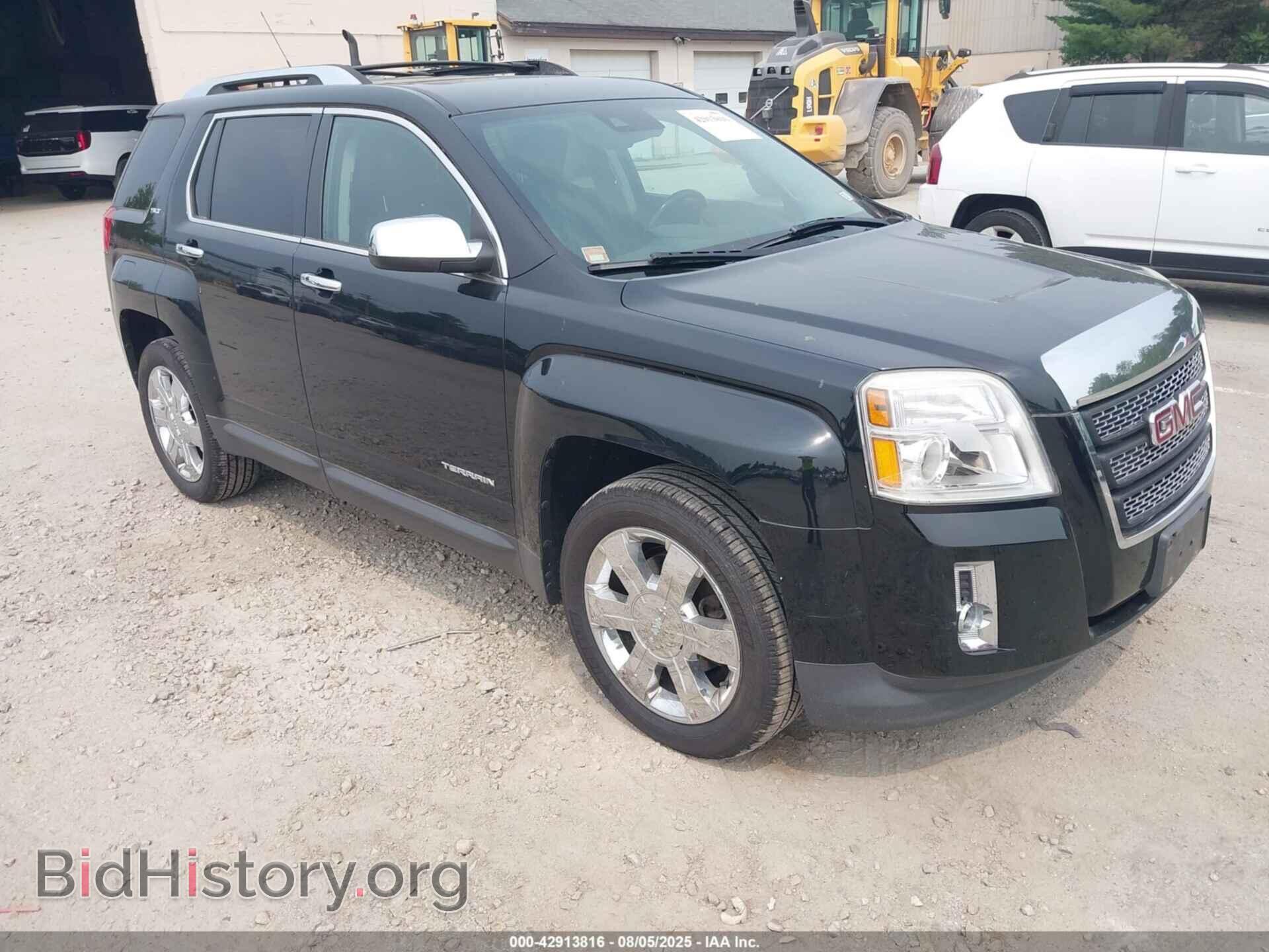 Photo 2GKFLXE35D6253099 - GMC TERRAIN 2013