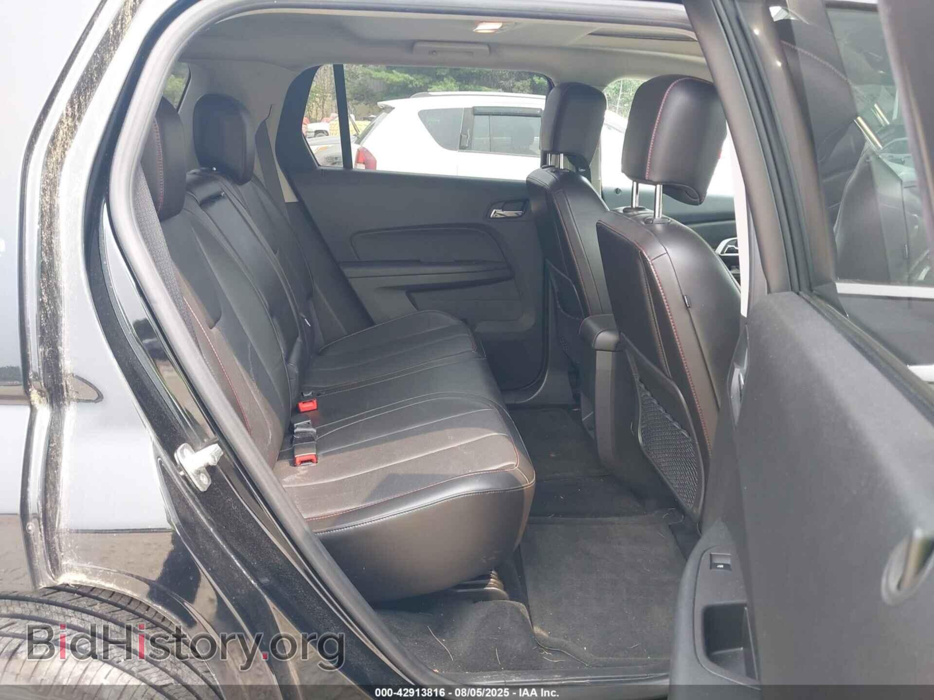 2013 GMC TERRAIN - VIN: 2GKFLXE35D6253099 - Photo 8