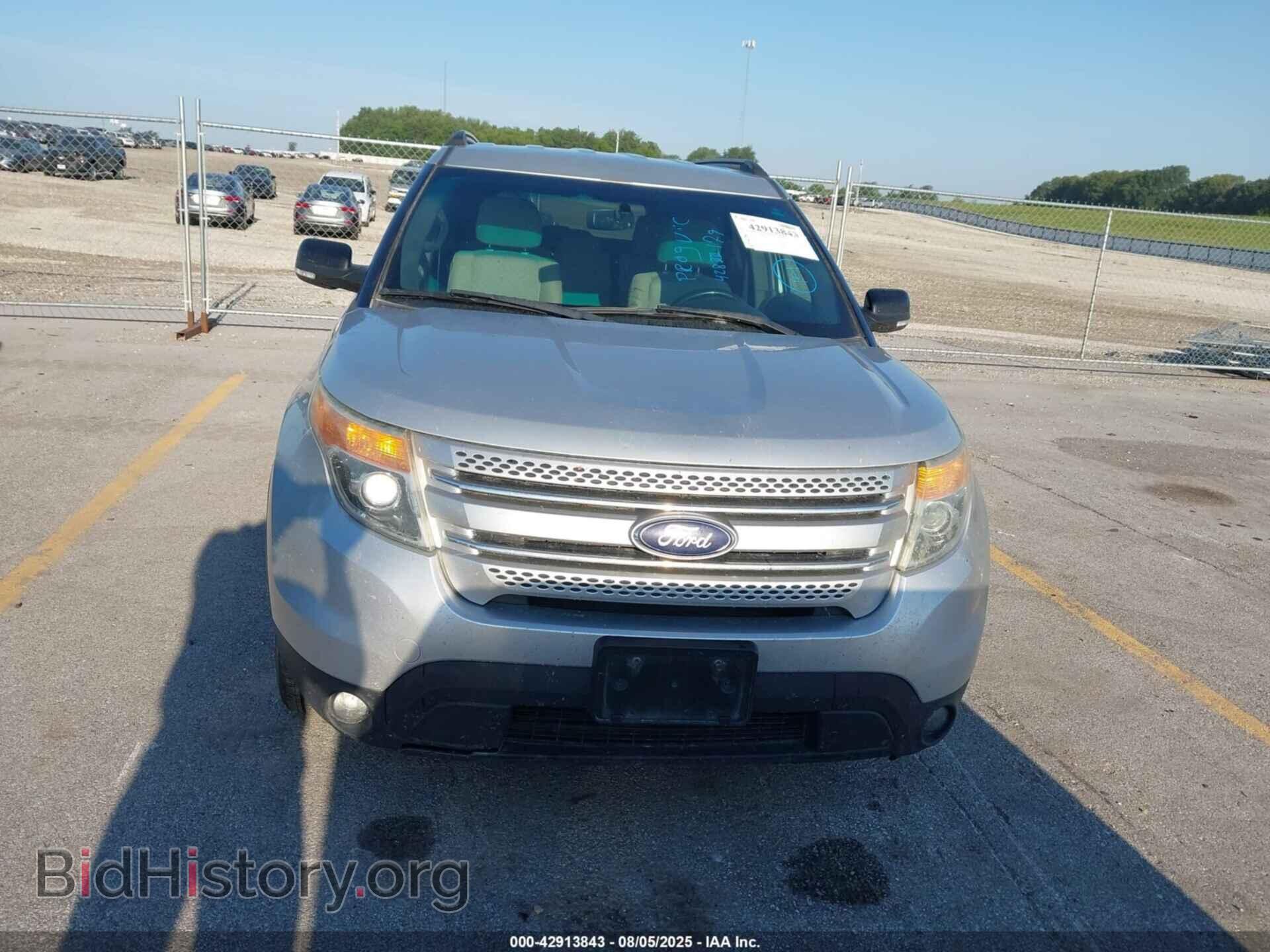 2013 FORD EXPLORER - VIN: 1FM5K8D81DGB99390 - Фото 6