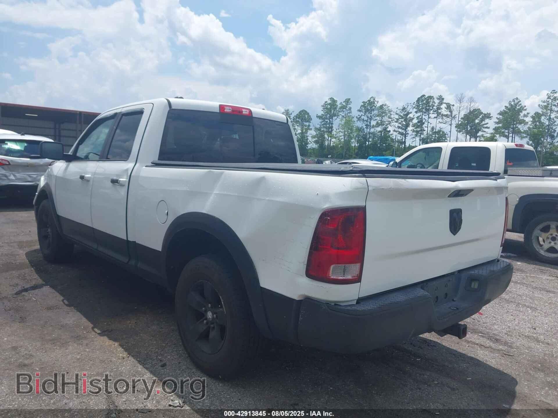2014 RAM 1500 - VIN: 1C6RR6GT8ES139117 - Фото 3