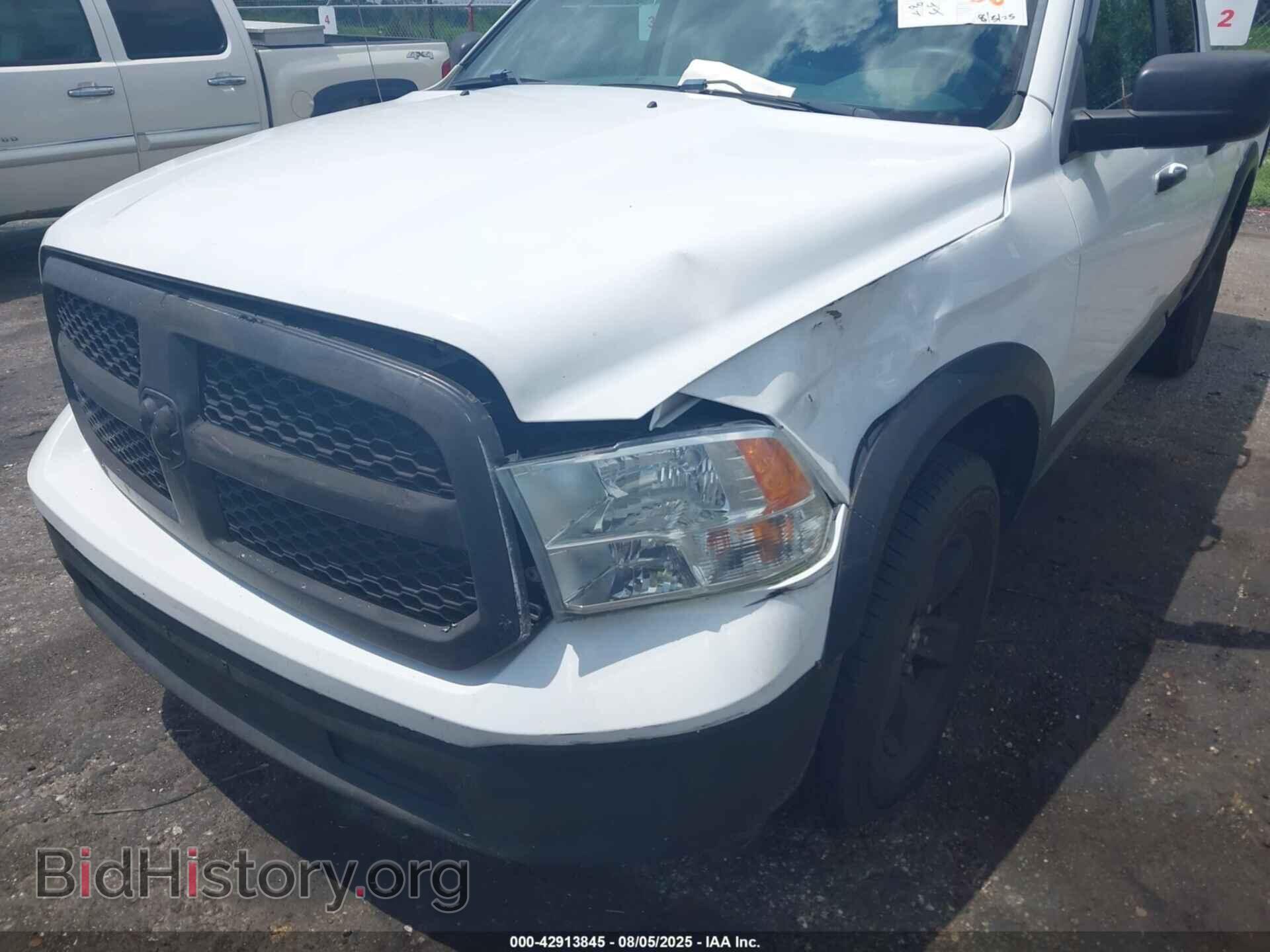 2014 RAM 1500 - VIN: 1C6RR6GT8ES139117 - Фото 6