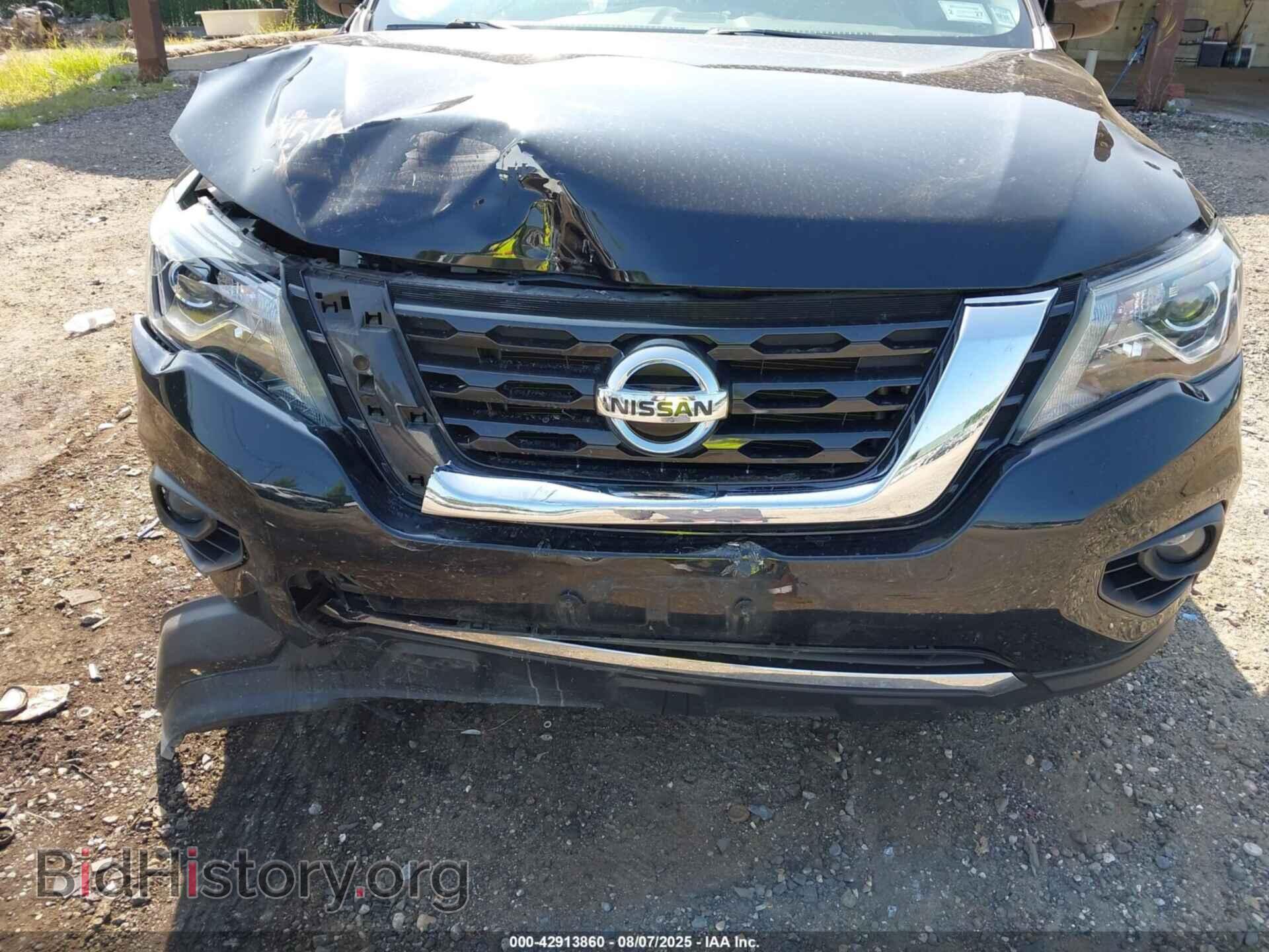 2019 NISSAN PATHFINDER - VIN: 5N1DR2MM4KC597313 - Фото 6