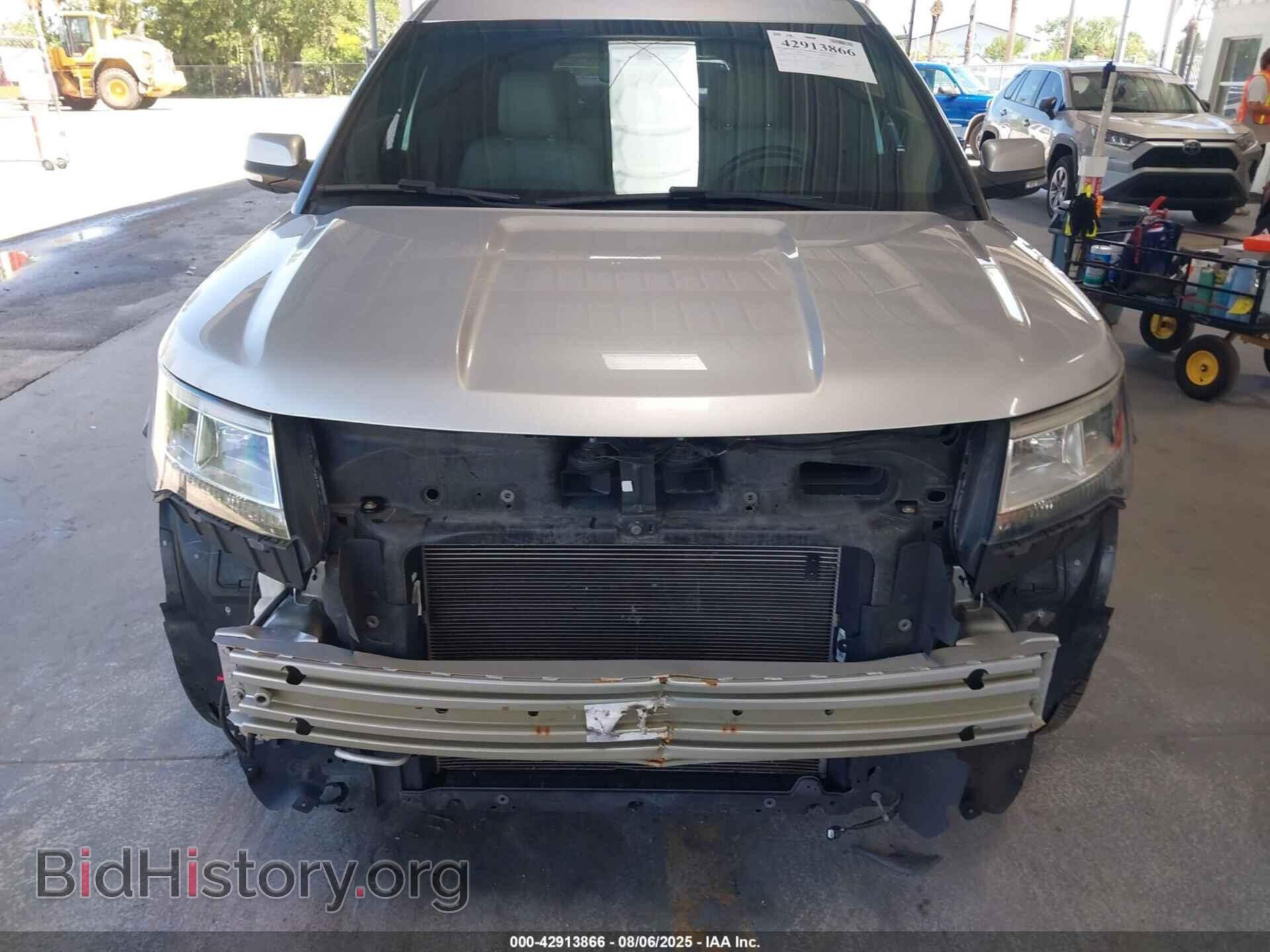 2018 FORD EXPLORER - VIN: 1FM5K7F87JGB33042 - Photo 13