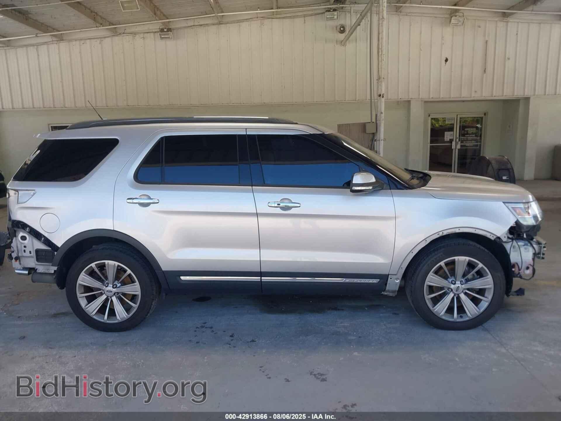 2018 FORD EXPLORER - VIN: 1FM5K7F87JGB33042 - Photo 14
