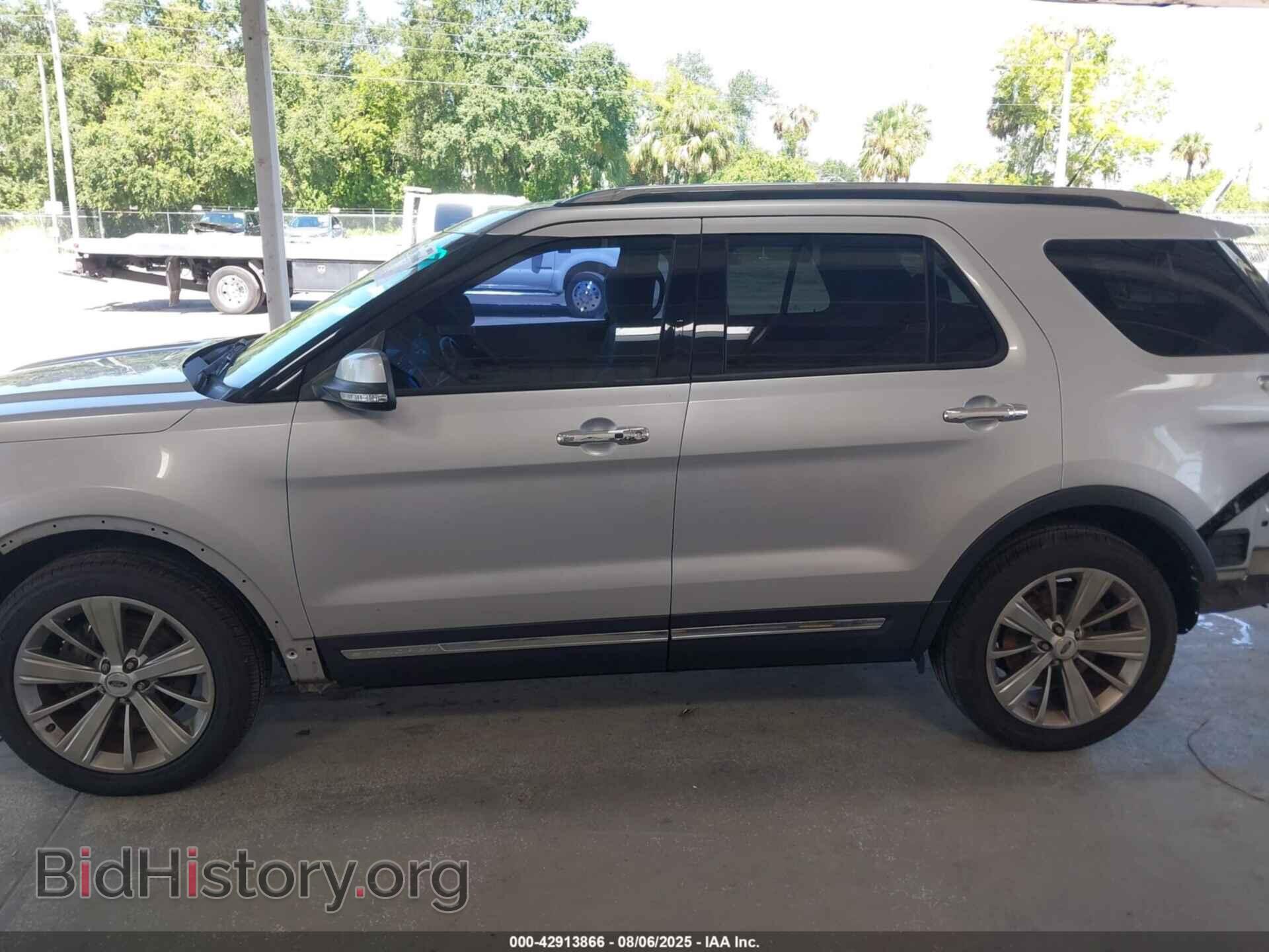 2018 FORD EXPLORER - VIN: 1FM5K7F87JGB33042 - Photo 15
