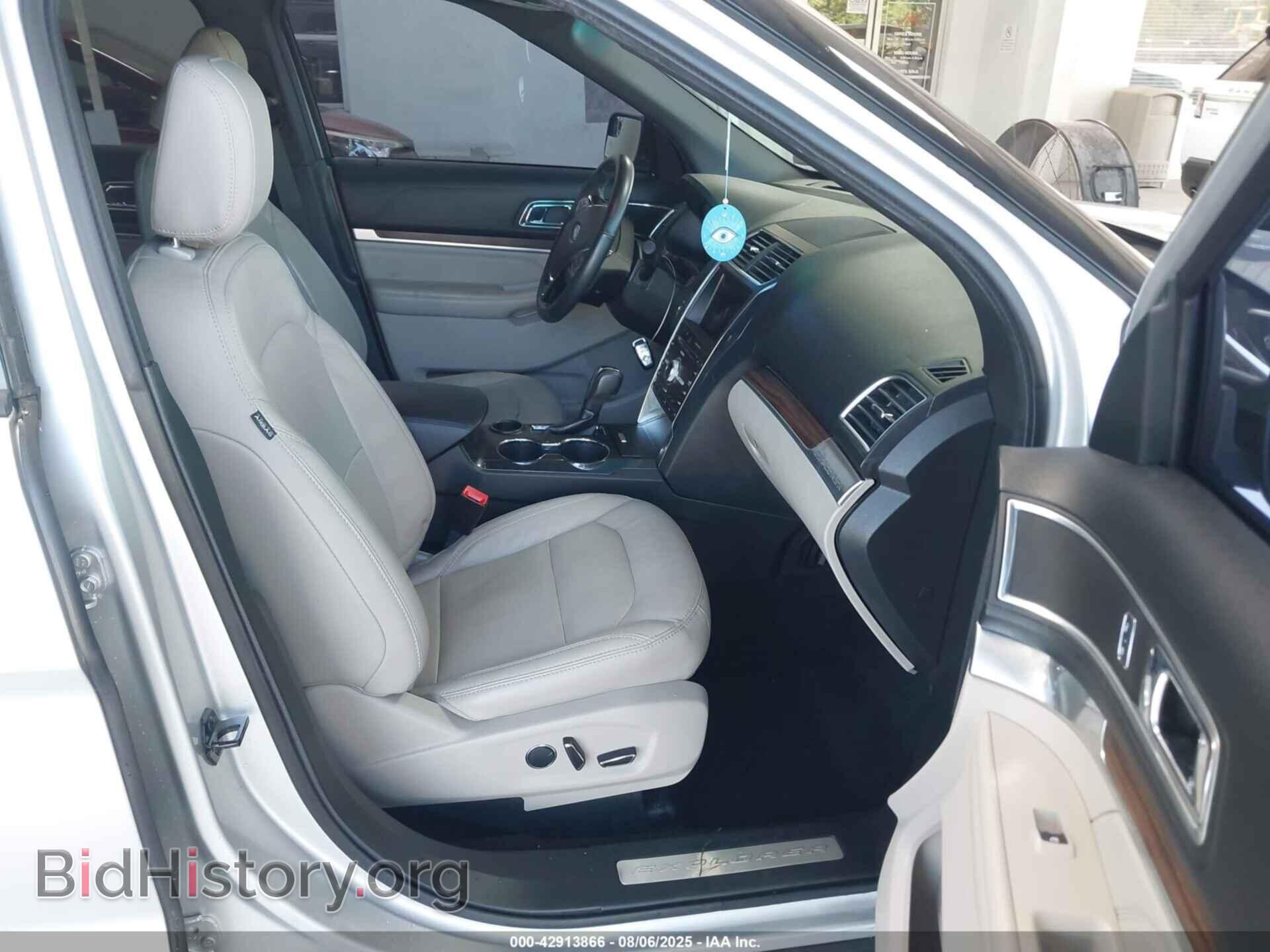 2018 FORD EXPLORER - VIN: 1FM5K7F87JGB33042 - Photo 5