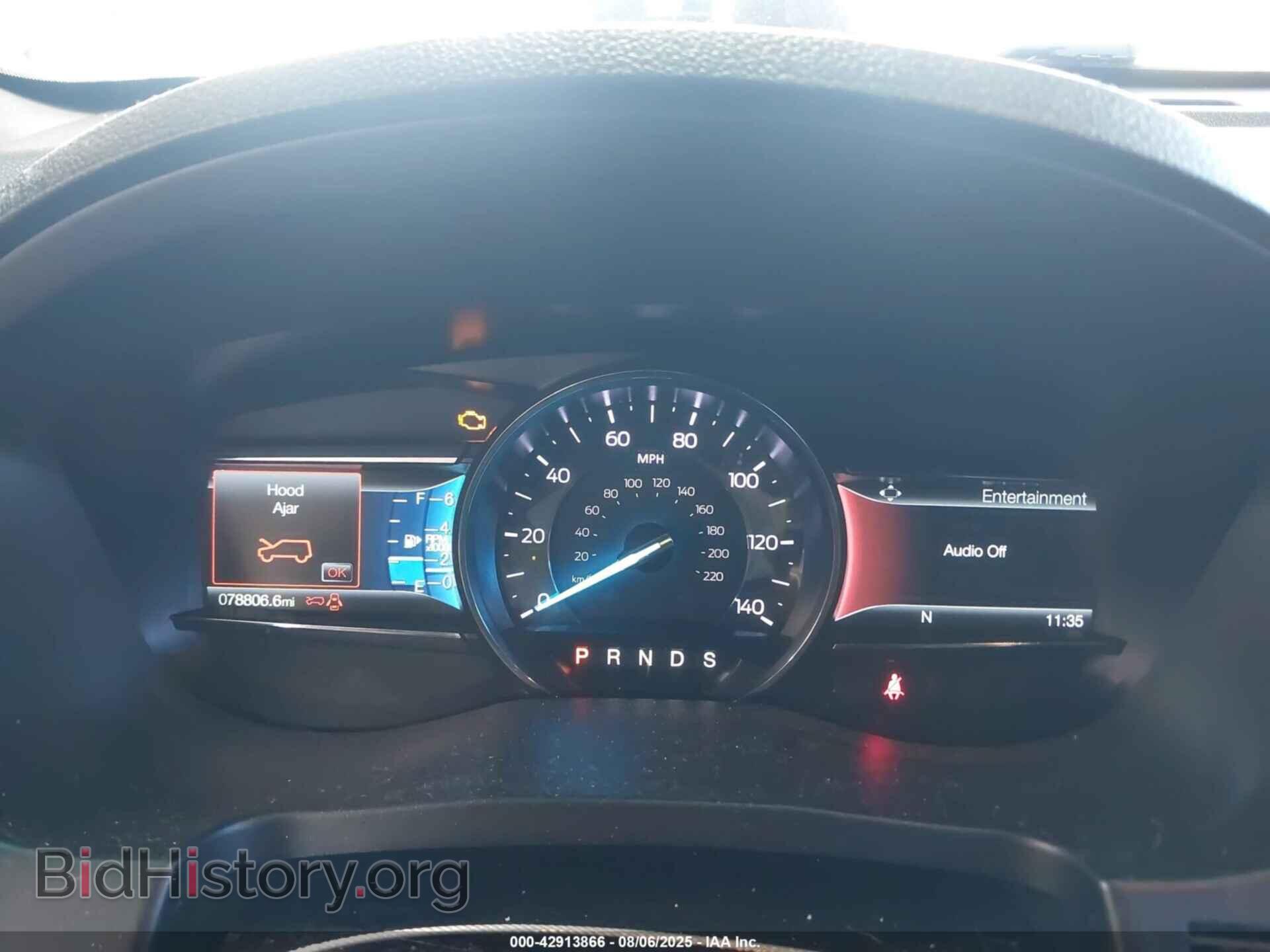 2018 FORD EXPLORER - VIN: 1FM5K7F87JGB33042 - Photo 7
