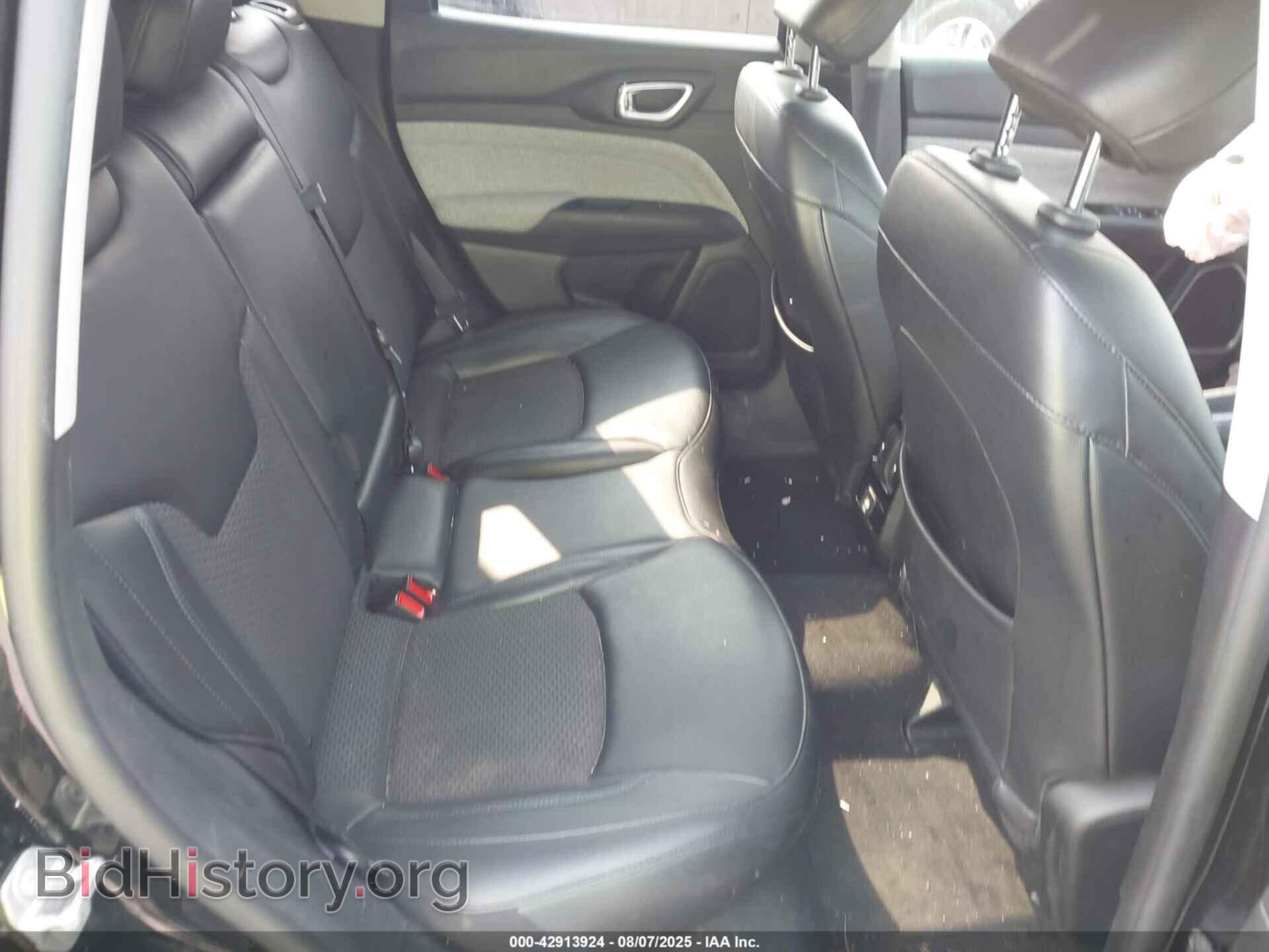 2022 JEEP COMPASS - VIN: 3C4NJDBB5NT129161 - Фото 8