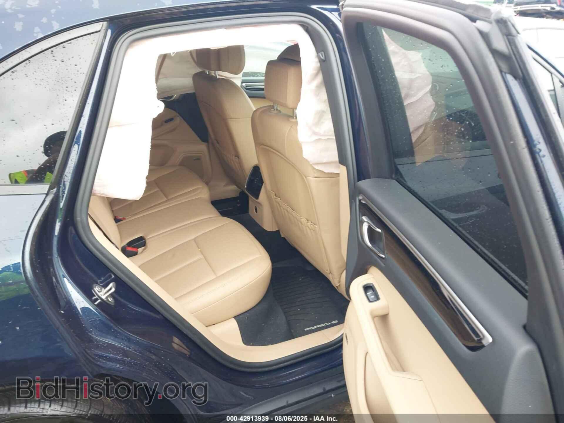 2021 PORSCHE MACAN - VIN: WP1AA2A50MLB09942 - Фото 8