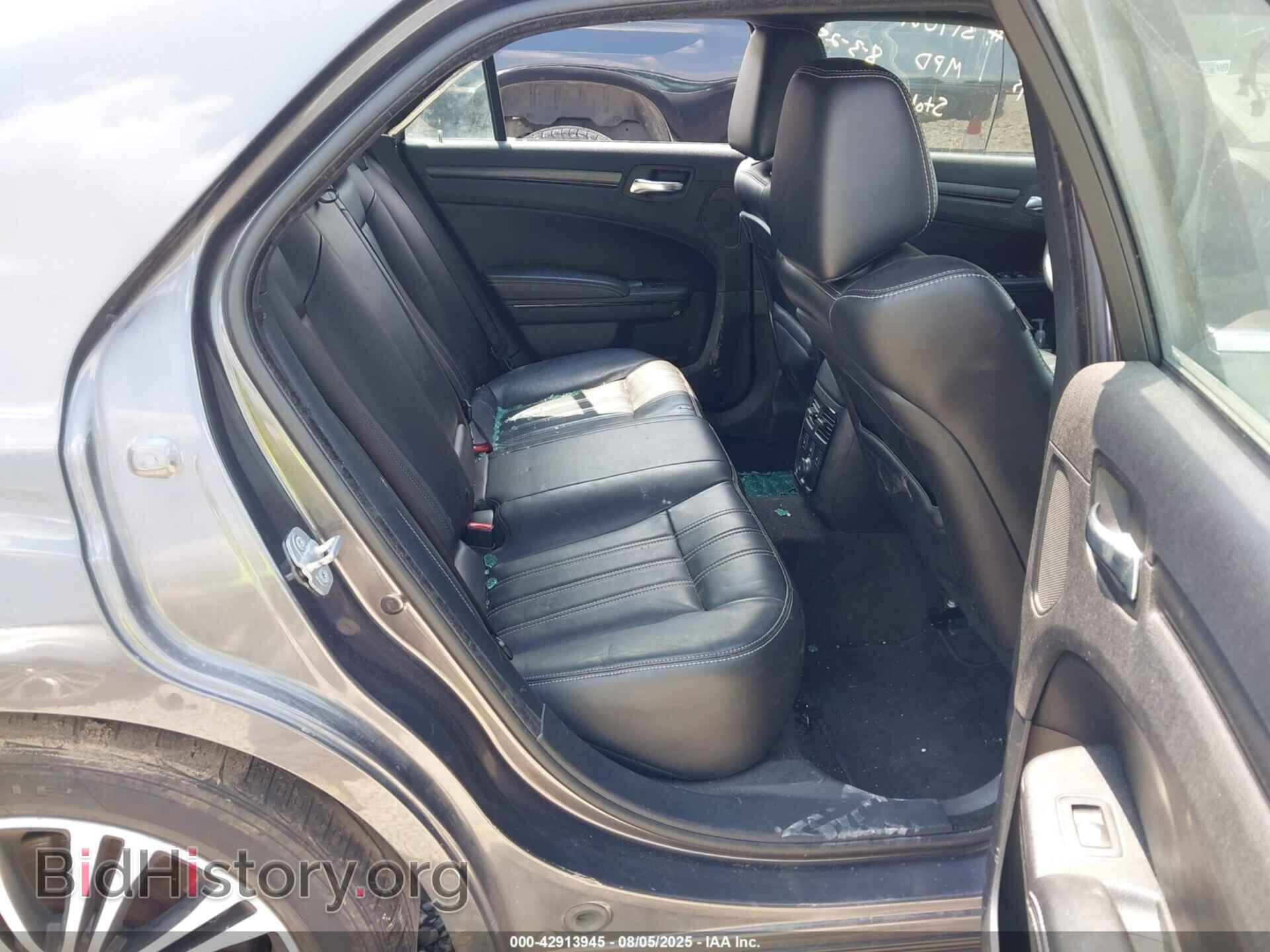 2013 CHRYSLER 300 - VIN: 2C3CCAGGXDH567383 - Фото 8