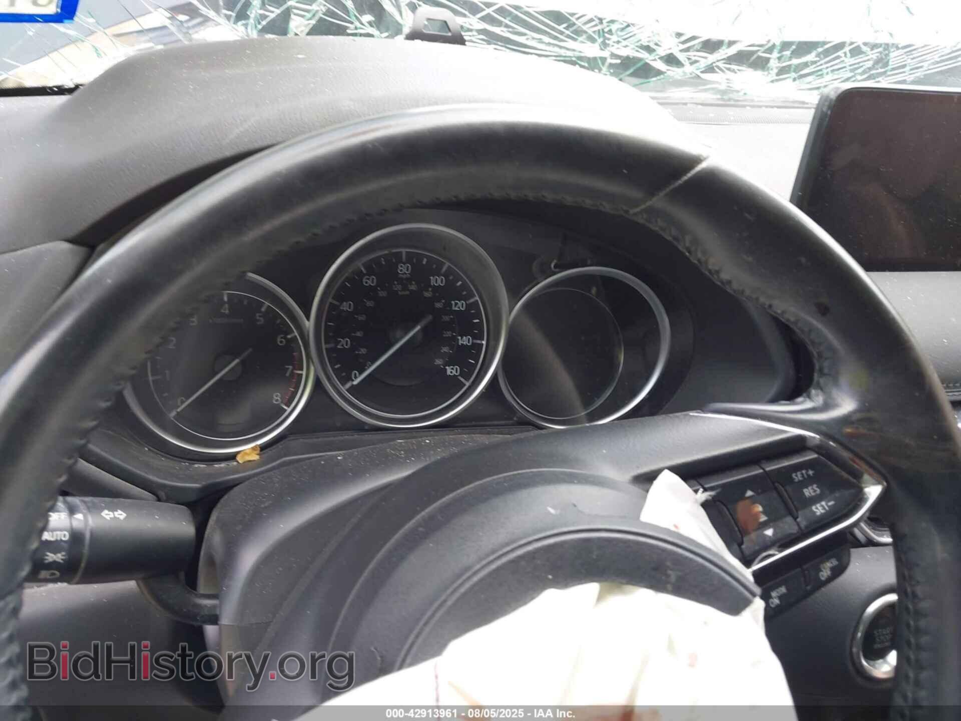 2022 MAZDA CX-5 - VIN: JM3KFBCM1N0559699 - Фото 7