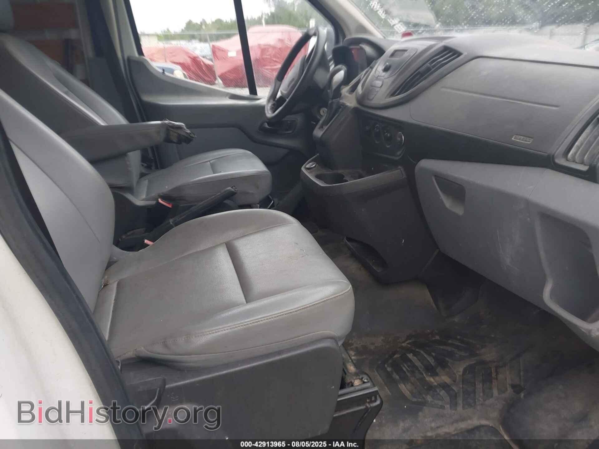 2017 FORD TRANSIT-250 - VIN: 1FTYR2XM7HKA97064 - Фото 5