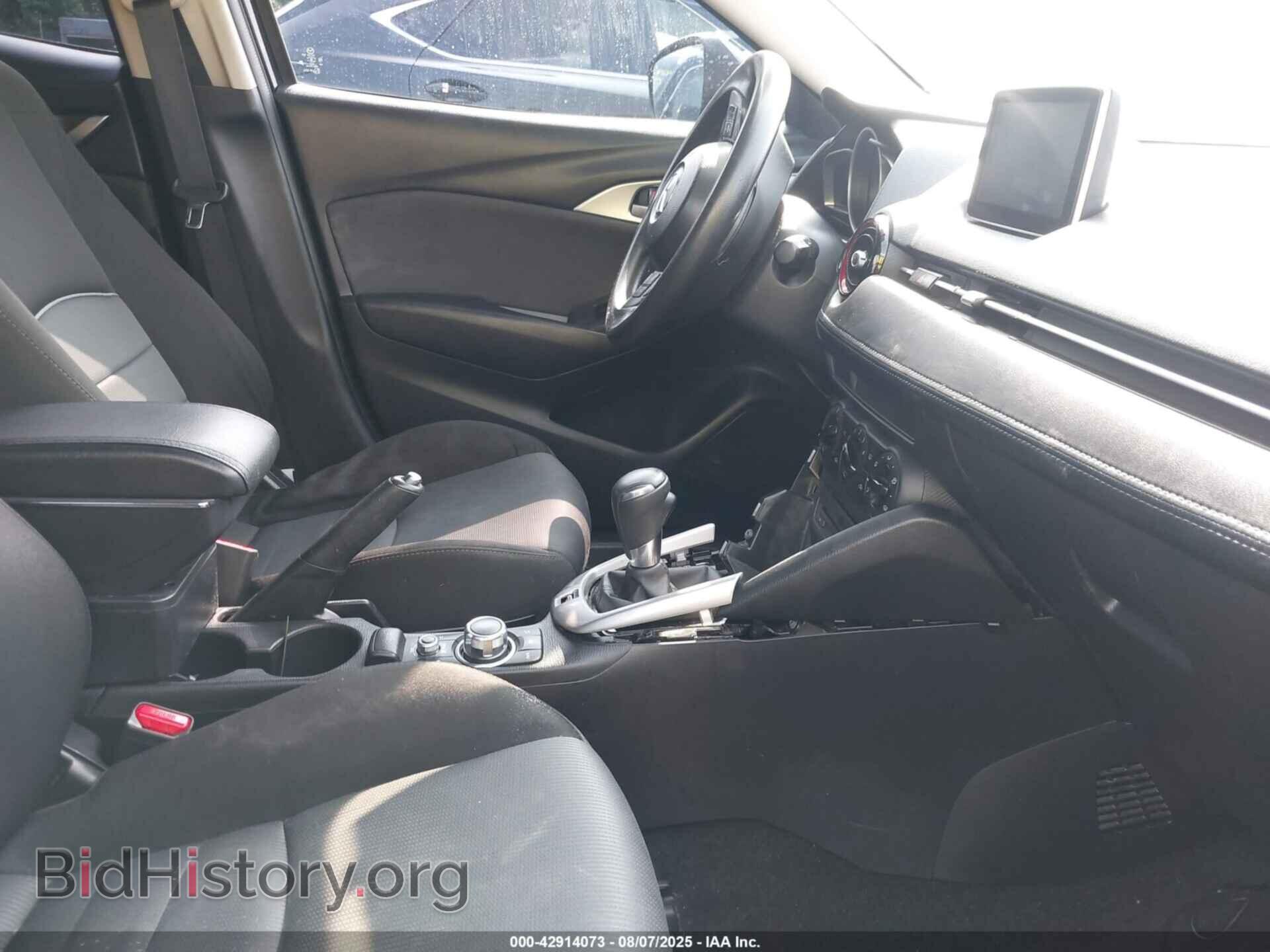 2017 MAZDA CX-3 - VIN: JM1DKFB73H0172530 - Фото 5