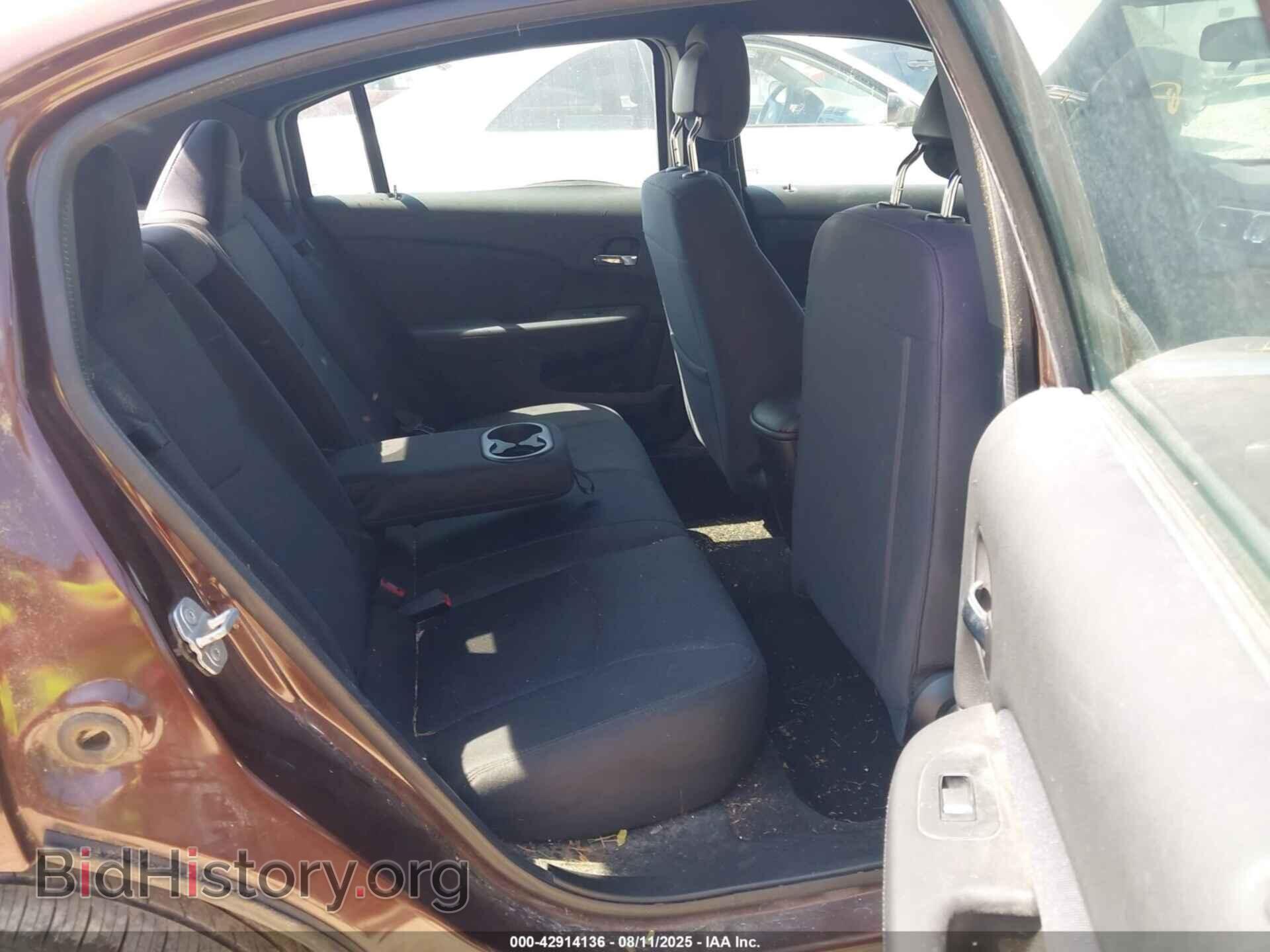 2013 CHRYSLER 200 - VIN: 1C3CCBAG2DN739329 - Фото 8
