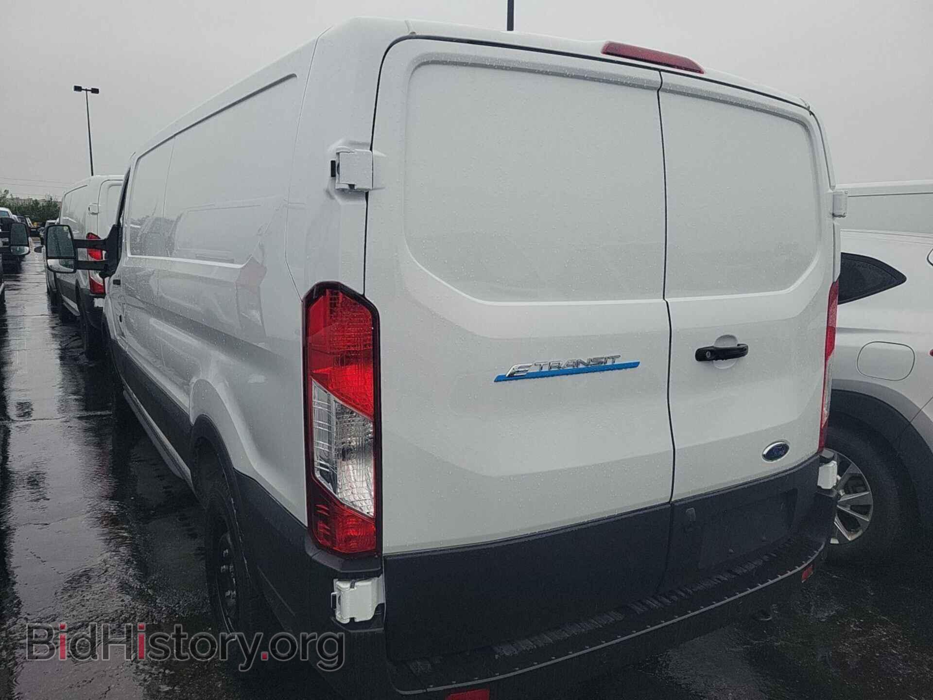 2025 FORD TRANSIT - VIN: 1FTBW1YM3SKA12980 - Фото 25
