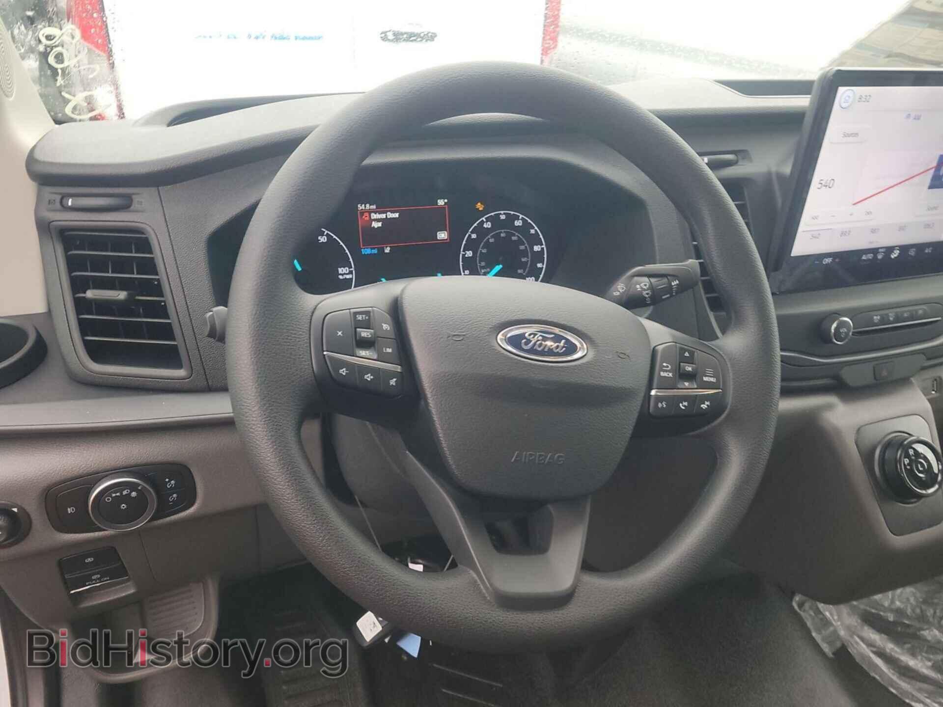2025 FORD TRANSIT - VIN: 1FTBW1YM3SKA12980 - Фото 7