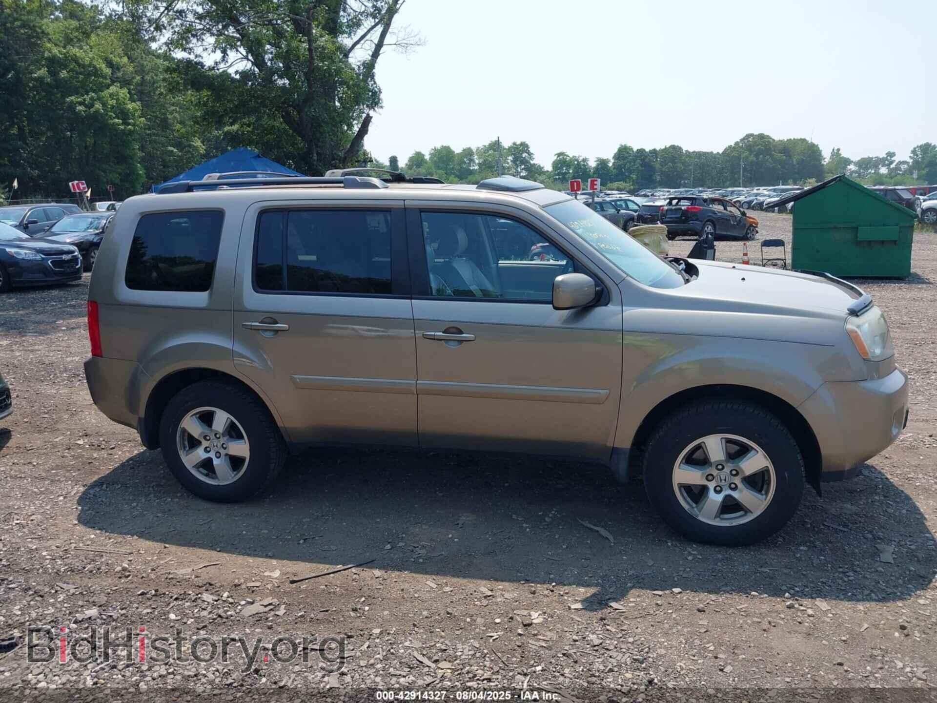 2011 HONDA PILOT - VIN: 5FNYF4H60BB062360 - Фото 13