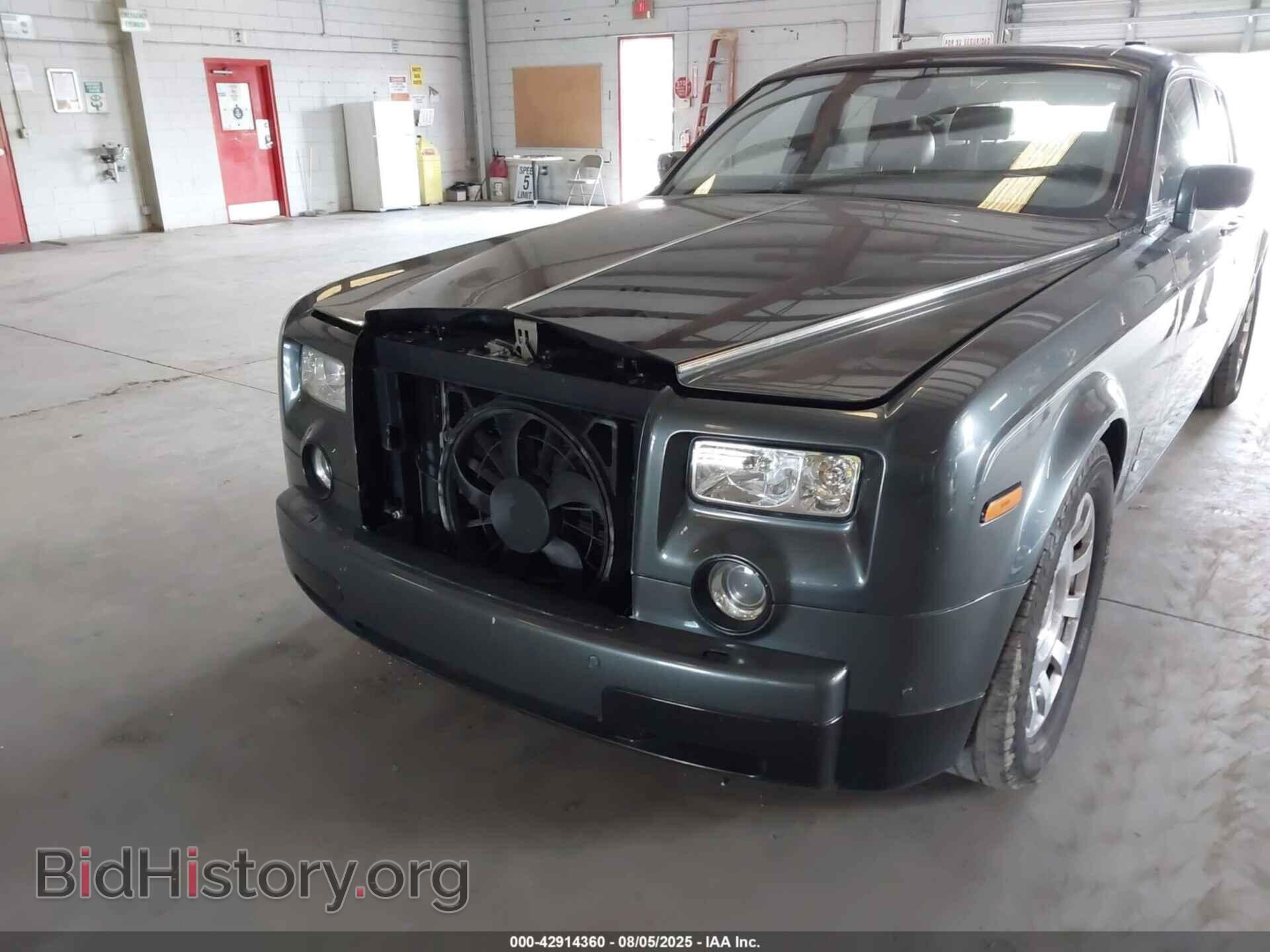 2005 ROLLS-ROYCE PHANTOM - VIN: SCA1S68495UX07744 - Фото 6