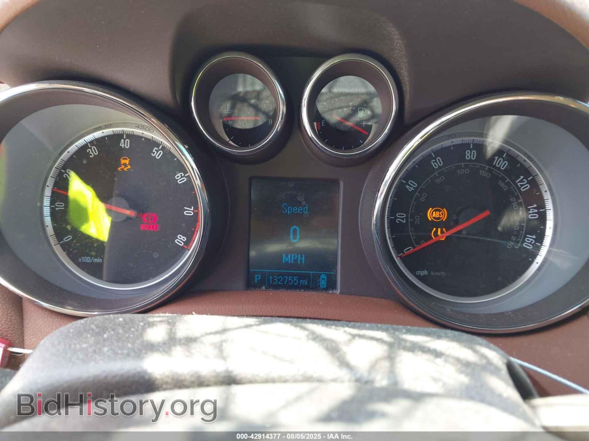 2016 BUICK ENCORE - VIN: KL4CJCSB1GB653178 - Photo 7