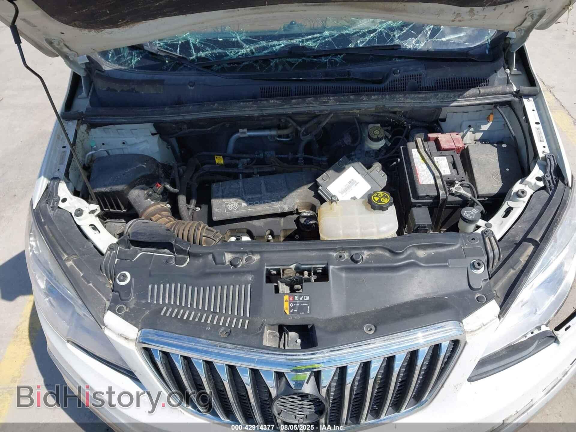 2016 BUICK ENCORE - VIN: KL4CJCSB1GB653178 - Photo 10