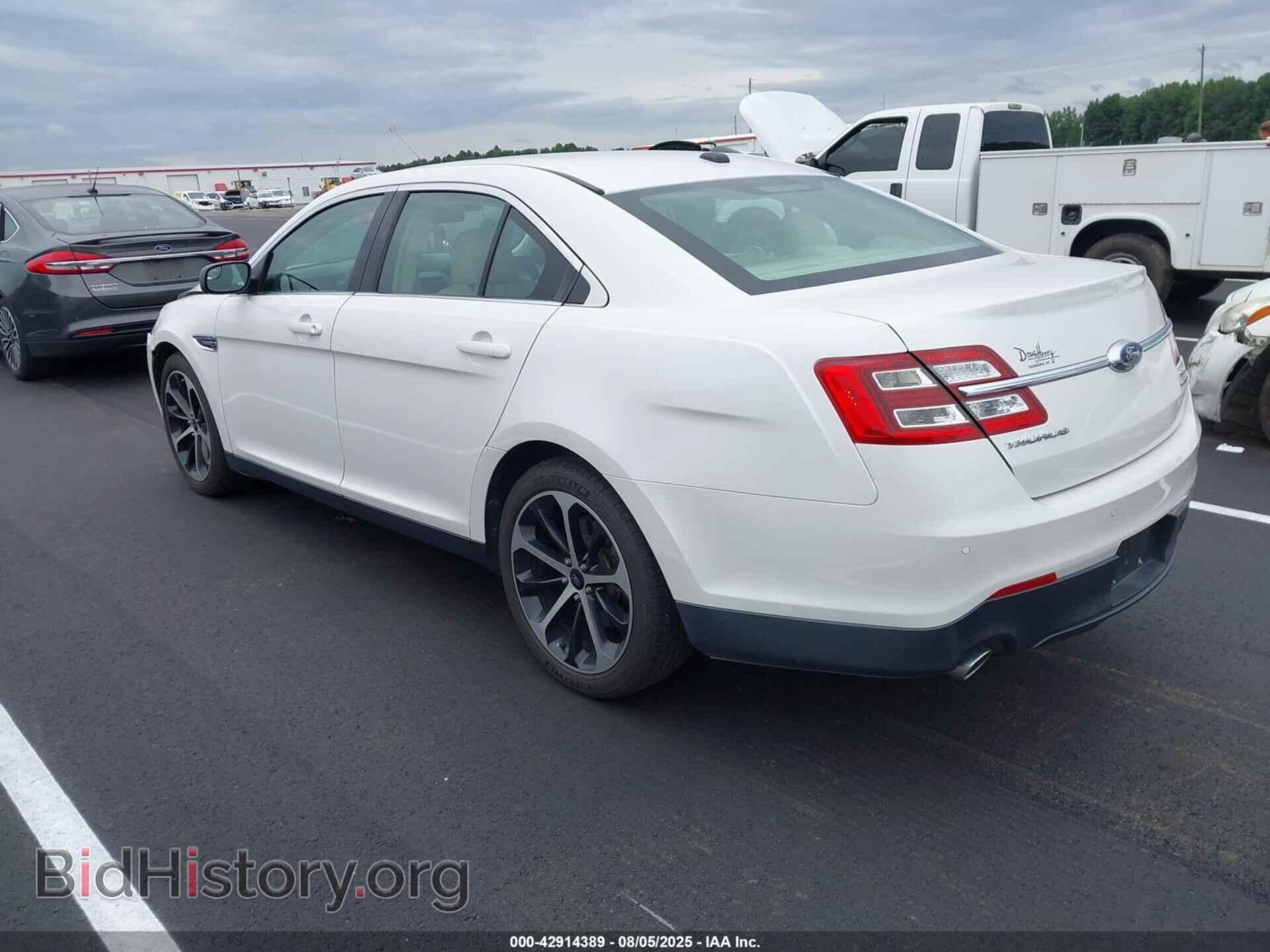 2014 FORD TAURUS - VIN: 1FAHP2E88EG181569 - Photo 3