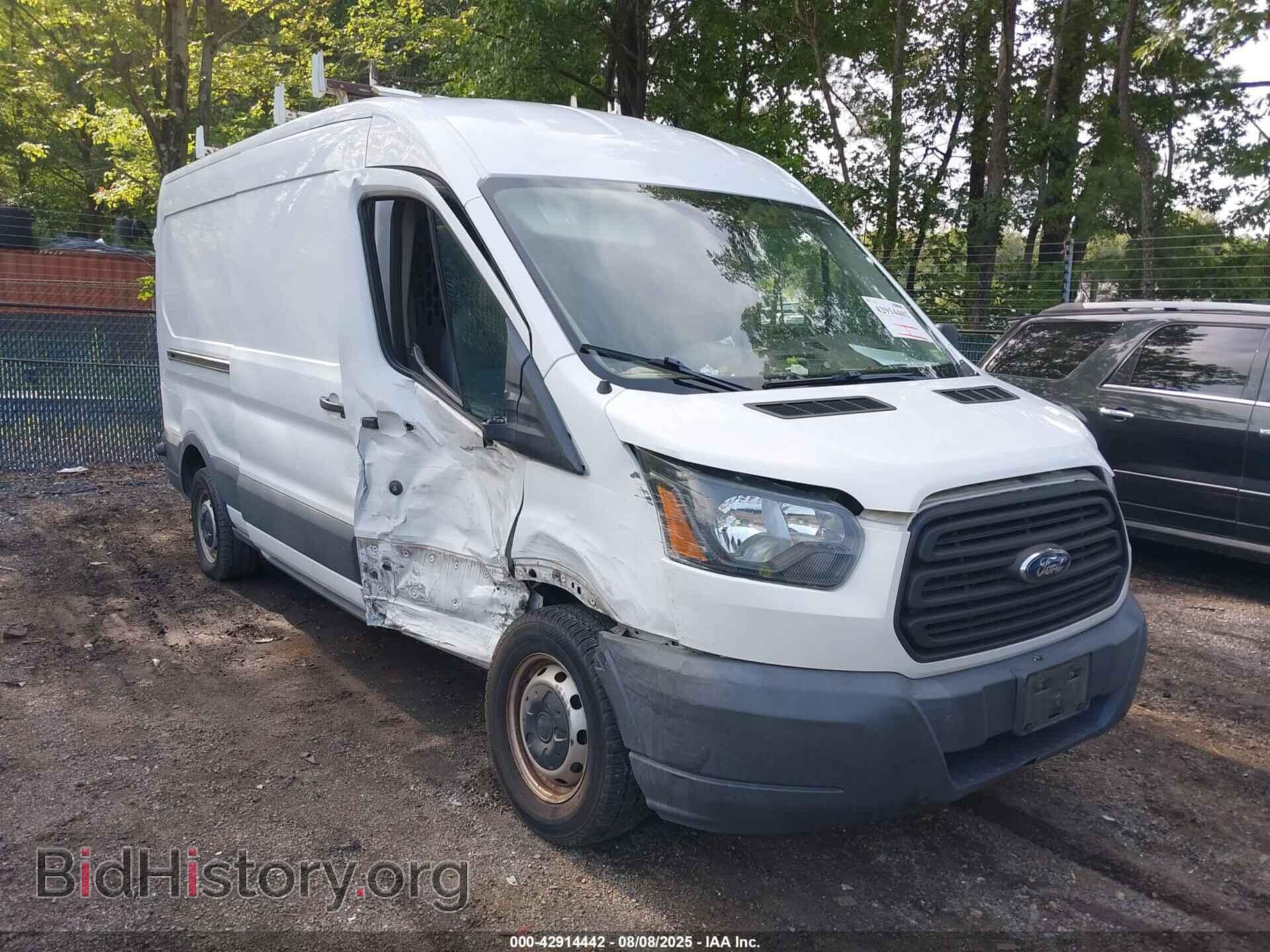 Photo 1FTYE2CM7HKA55219 - FORD TRANSIT-150 2017