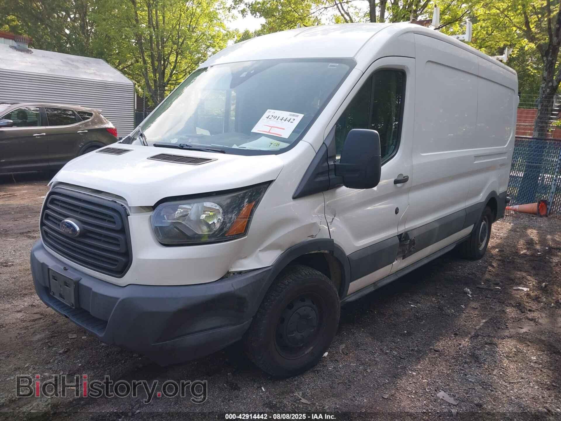 2017 FORD TRANSIT-150 - VIN: 1FTYE2CM7HKA55219 - Photo 2