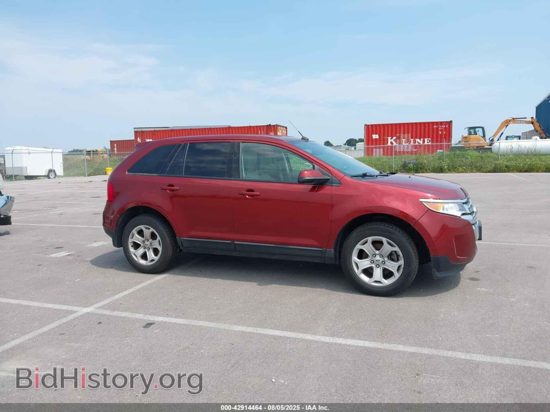 2014 FORD EDGE - VIN: 2FMDK4JC7EBB38762 - Photo 13