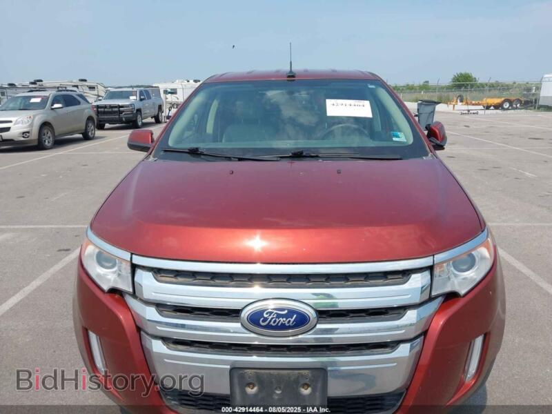 2014 Ford EDGE (VIN 2FMDK4JC7EBB38762) — photo 17 of 18