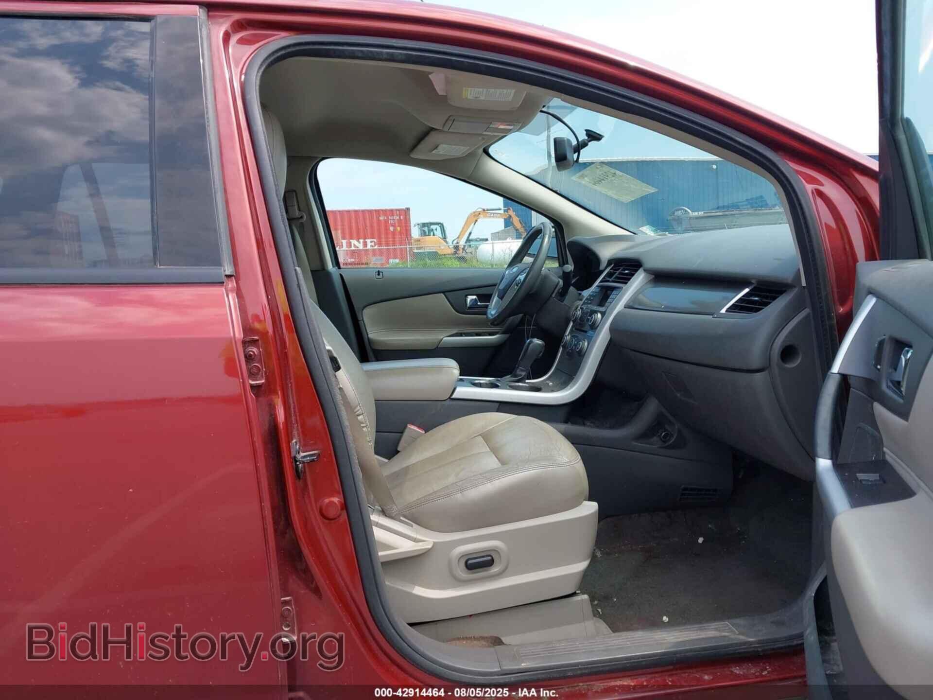 2014 FORD EDGE - VIN: 2FMDK4JC7EBB38762 - Photo 5