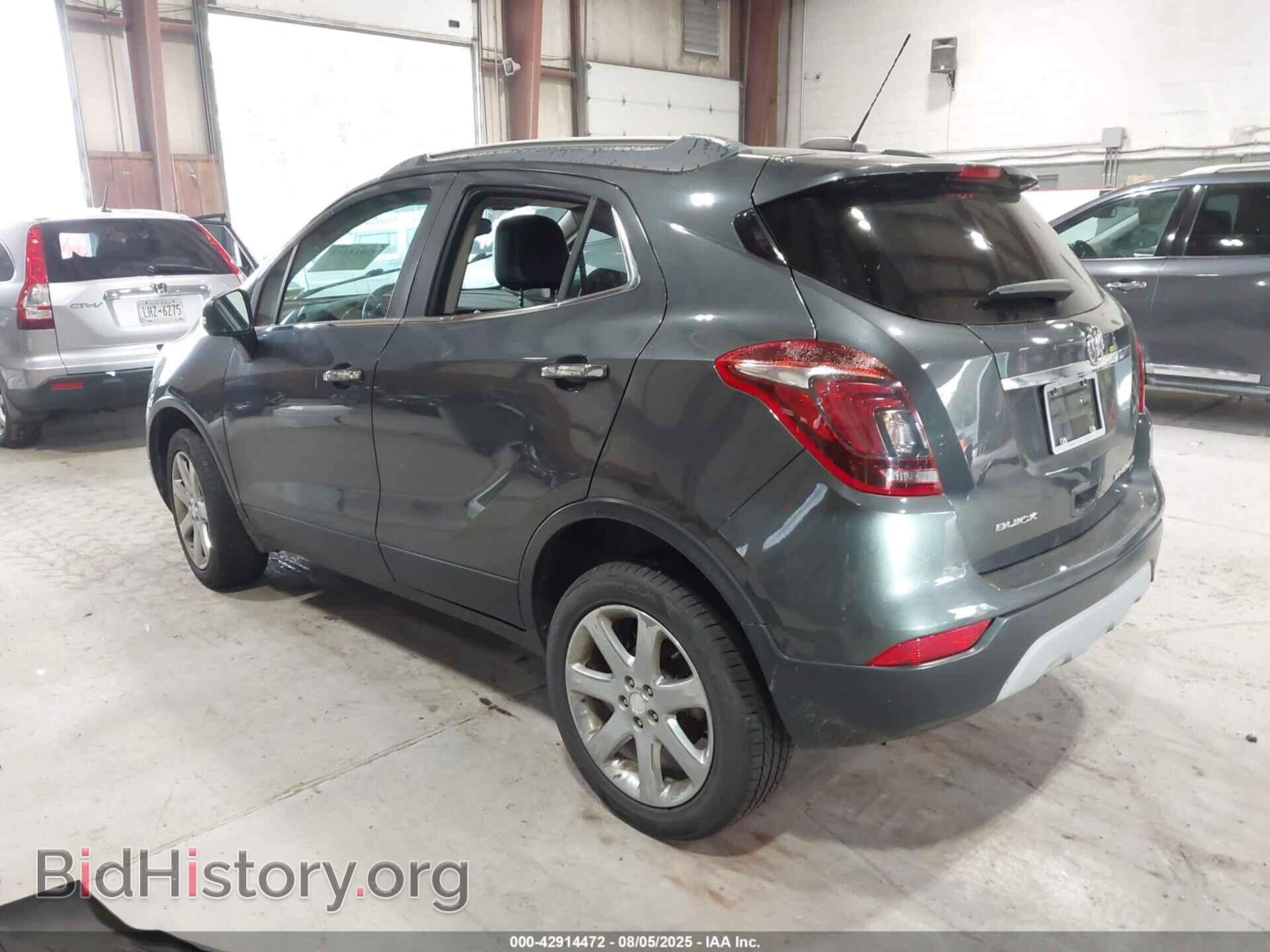 2018 BUICK ENCORE - VIN: KL4CJFSB4JB560776 - Фото 3