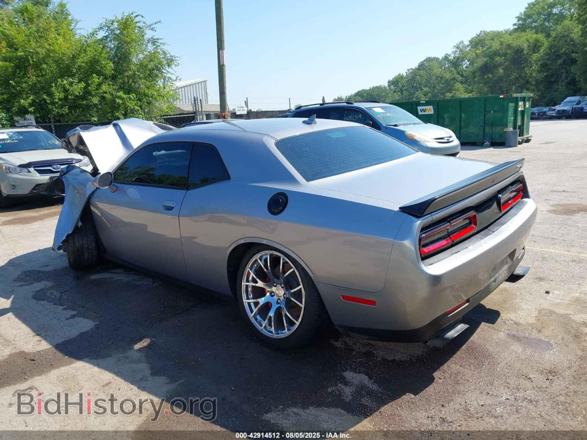 2015 DODGE CHALLENGER - VIN: 2C3CDZC95FH773376 - Photo 3