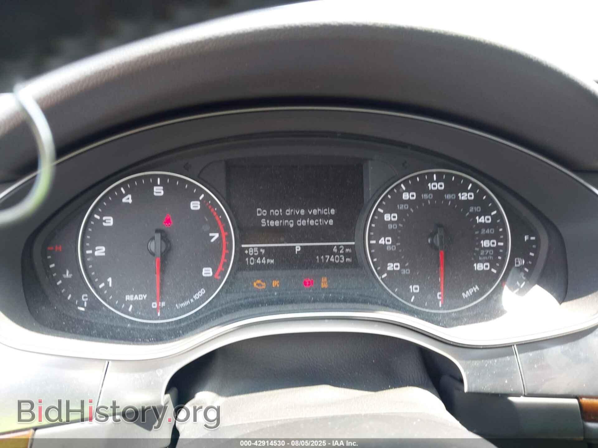 2016 AUDI A6 - VIN: WAUFFAFC9GN013291 - Фото 7