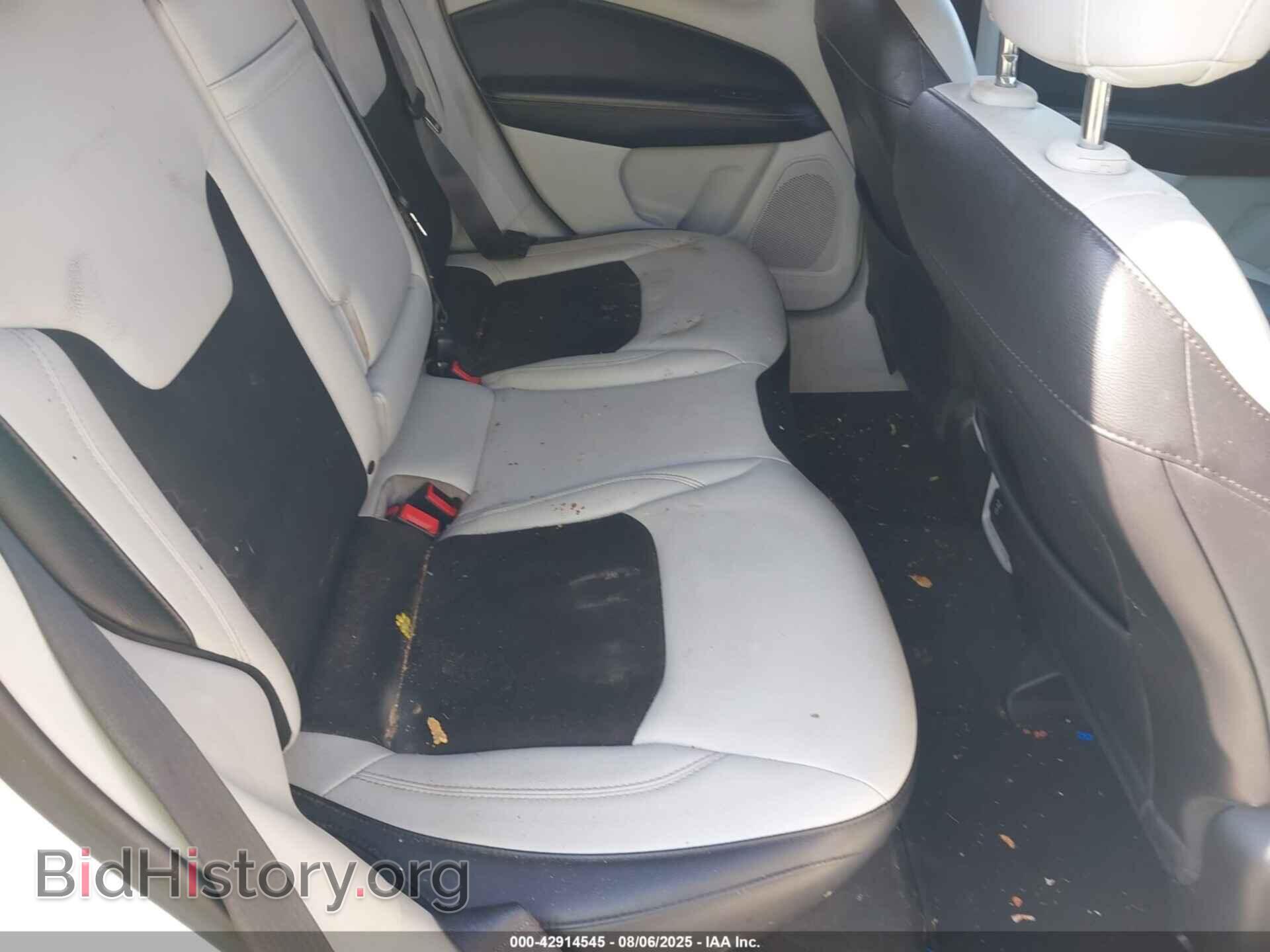 2018 JEEP COMPASS - VIN: 3C4NJDBB7JT325936 - Фото 8