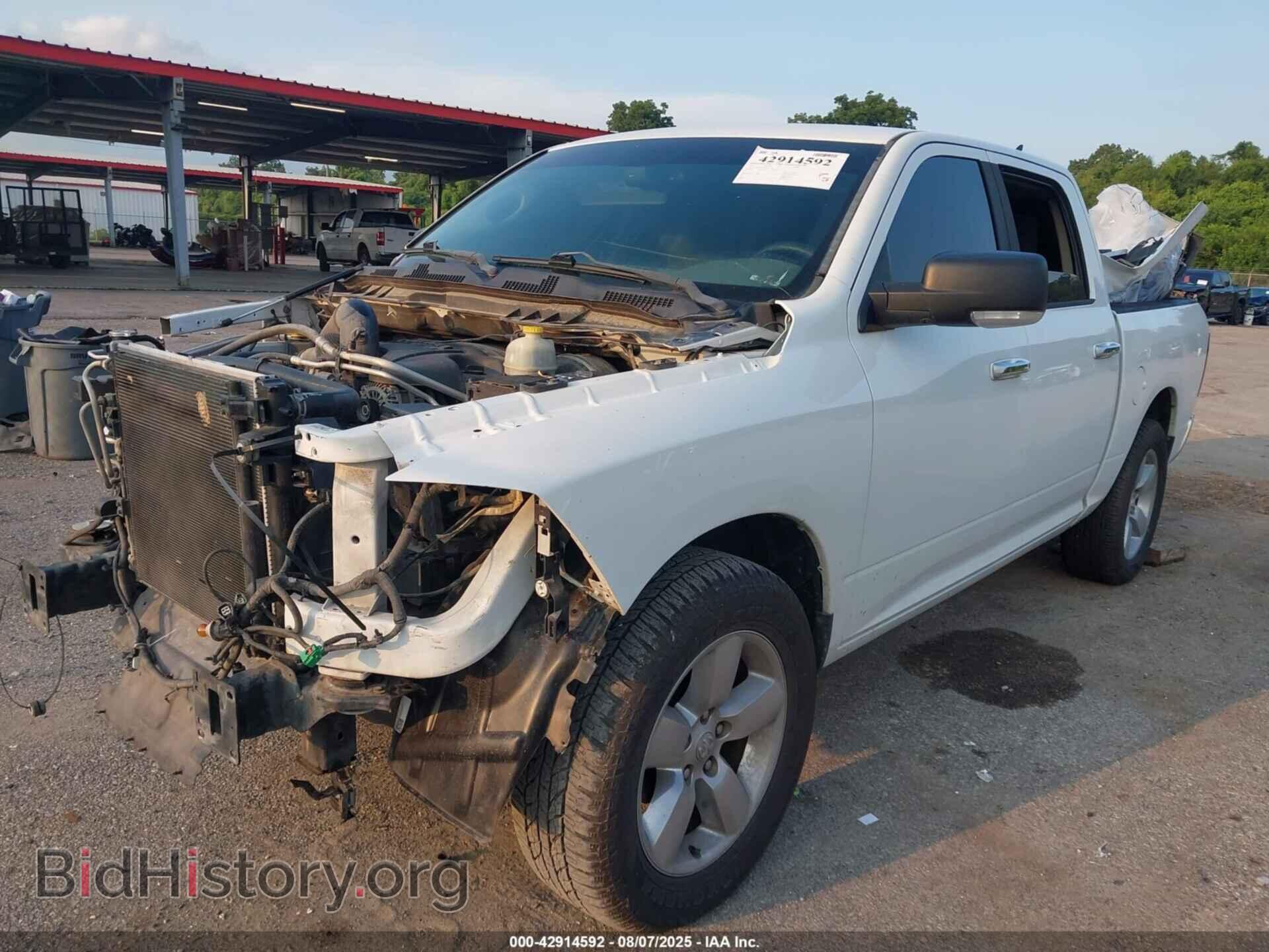 2014 RAM 1500 - VIN: 1C6RR6LTXES211764 - Photo 2