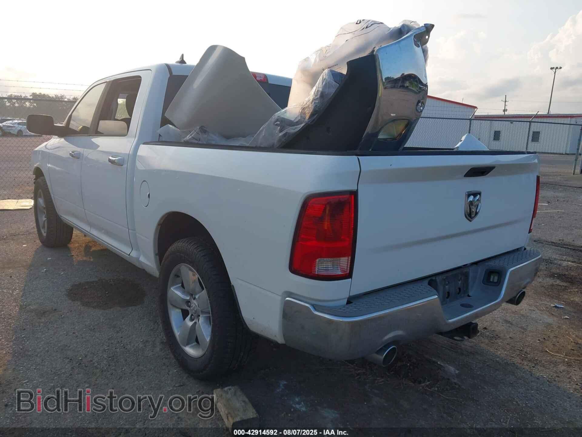 2014 RAM 1500 - VIN: 1C6RR6LTXES211764 - Photo 3