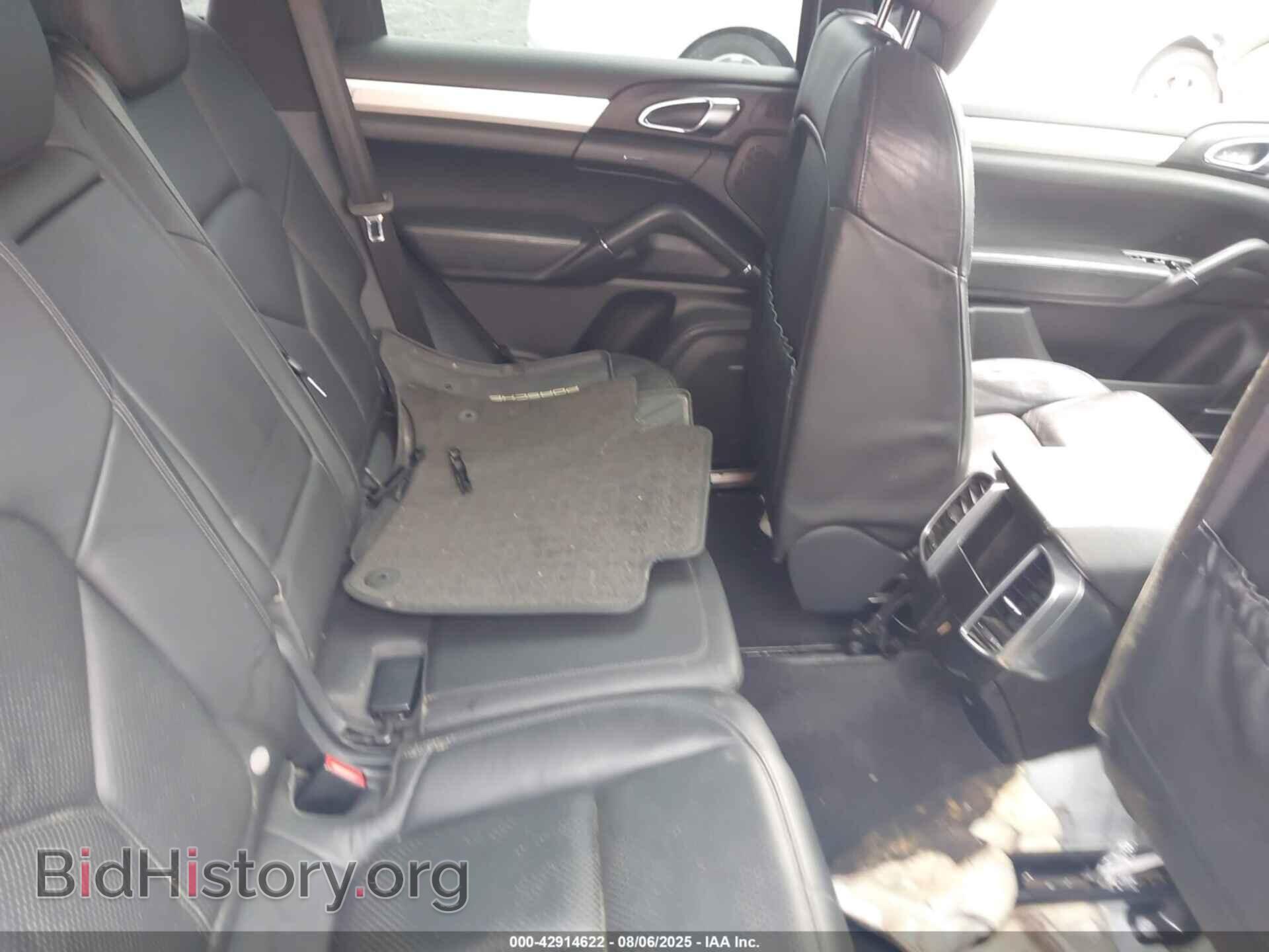 2013 PORSCHE CAYENNE - VIN: WP1AD2A22DLA71529 - Фото 8