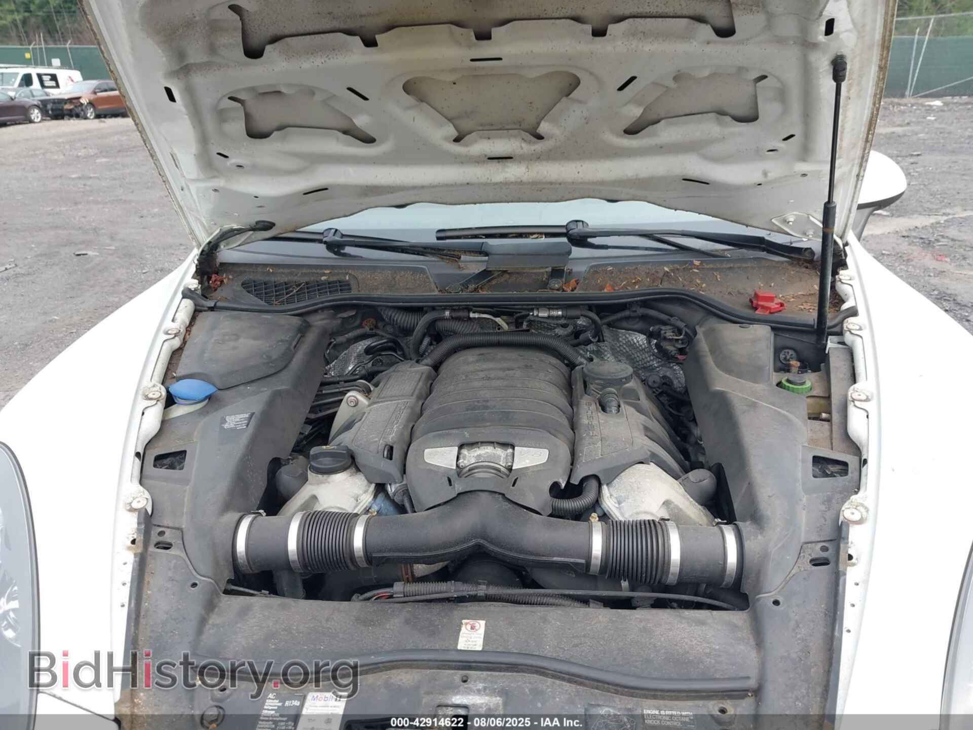 2013 PORSCHE CAYENNE - VIN: WP1AD2A22DLA71529 - Фото 10