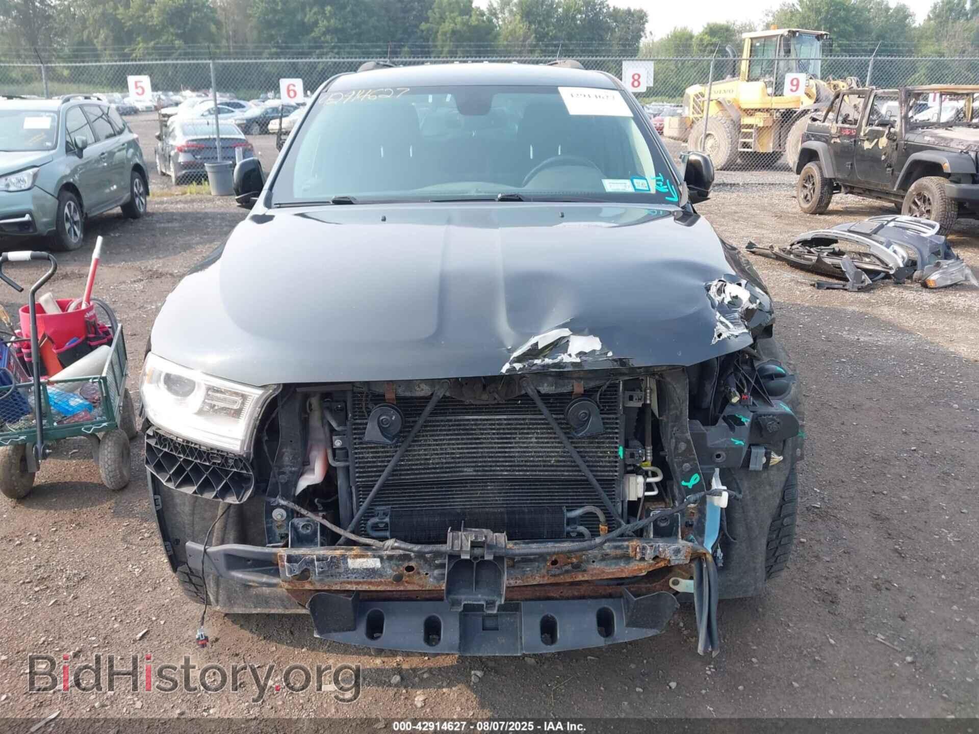 2015 DODGE DURANGO - VIN: 1C4RDJAG0FC863420 - Photo 13