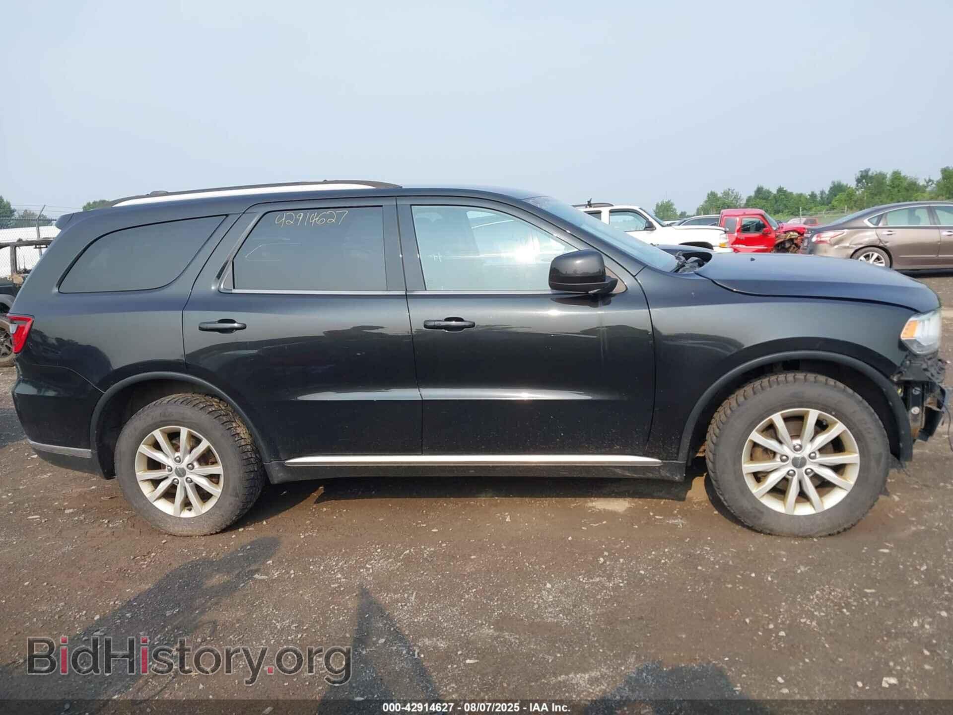 2015 DODGE DURANGO - VIN: 1C4RDJAG0FC863420 - Photo 14
