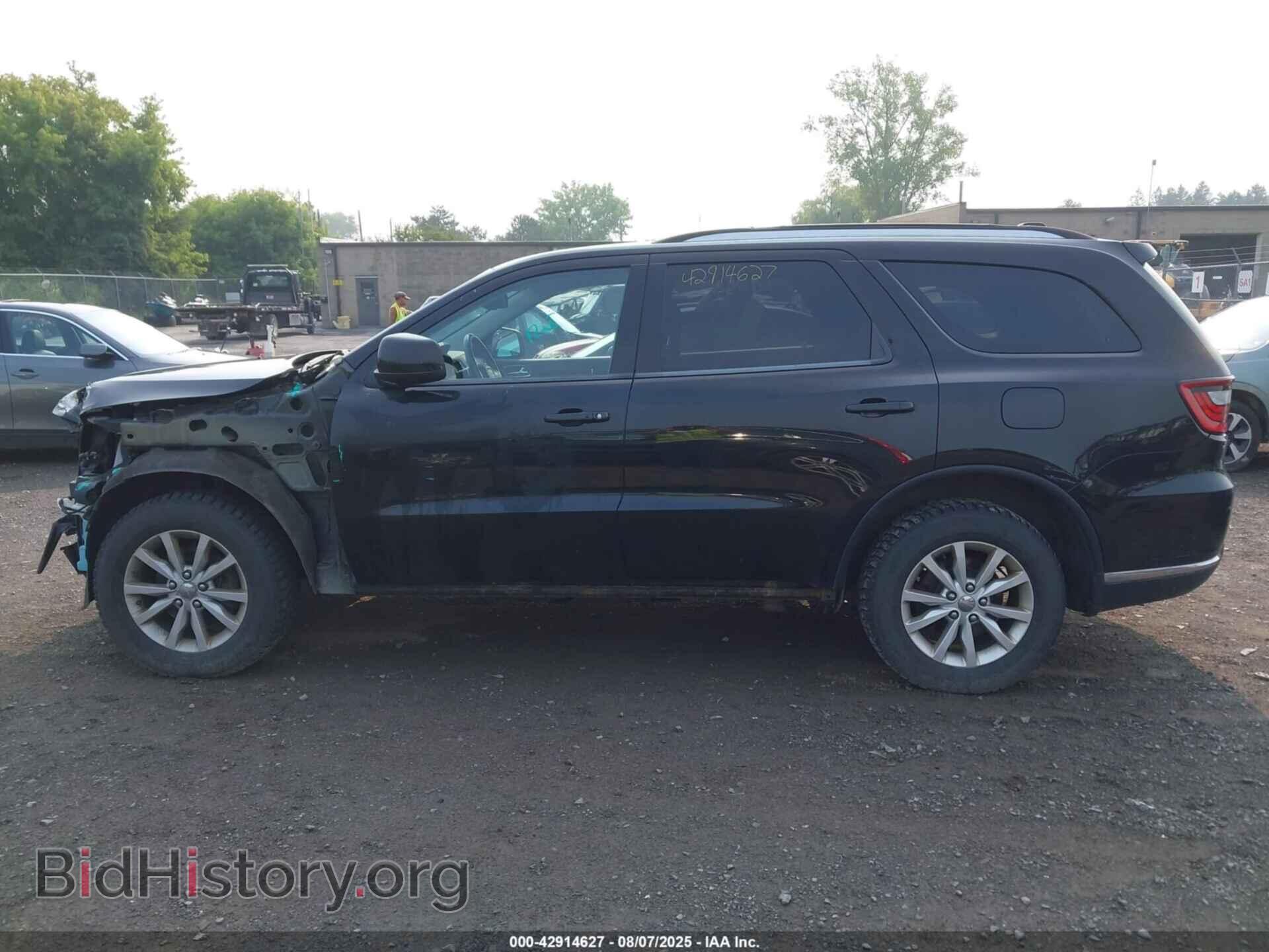 2015 DODGE DURANGO - VIN: 1C4RDJAG0FC863420 - Photo 15