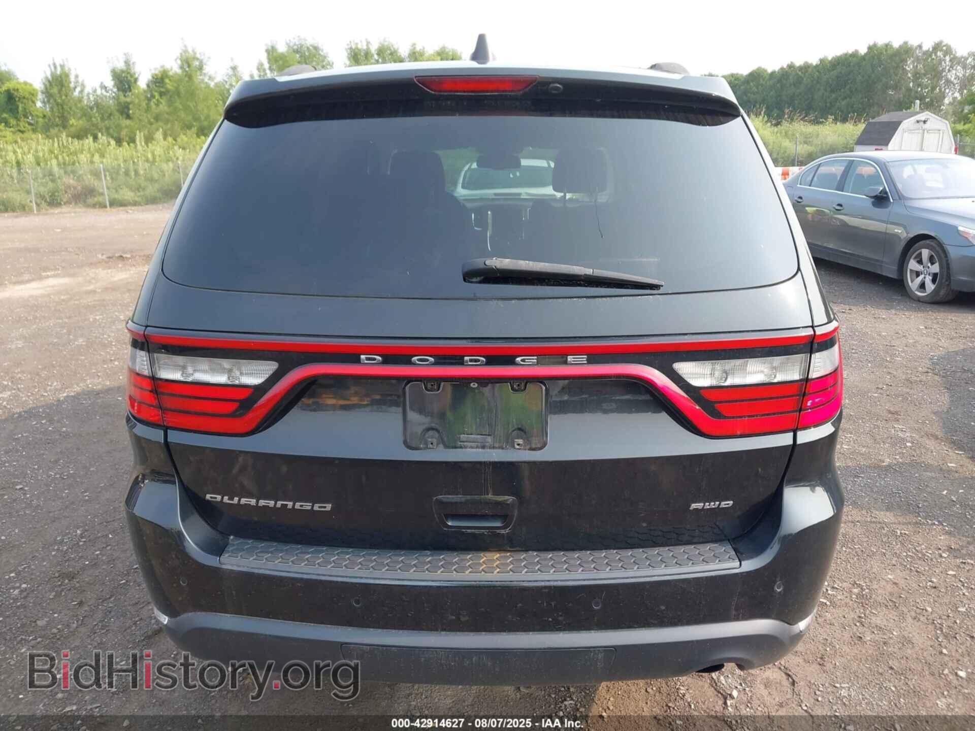 2015 DODGE DURANGO - VIN: 1C4RDJAG0FC863420 - Photo 17