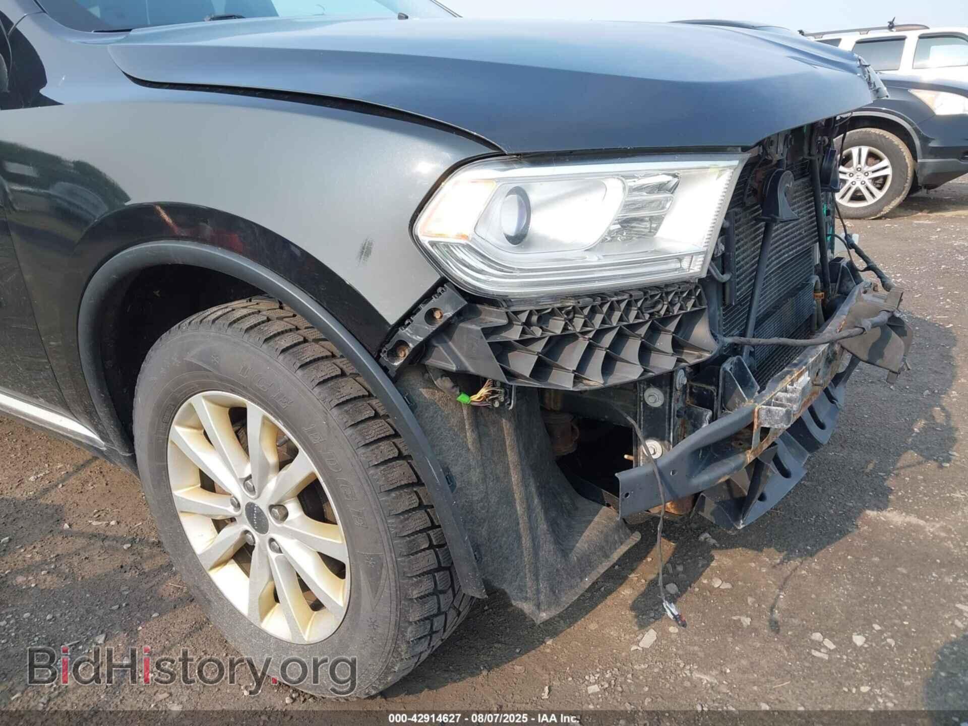 2015 DODGE DURANGO - VIN: 1C4RDJAG0FC863420 - Photo 18